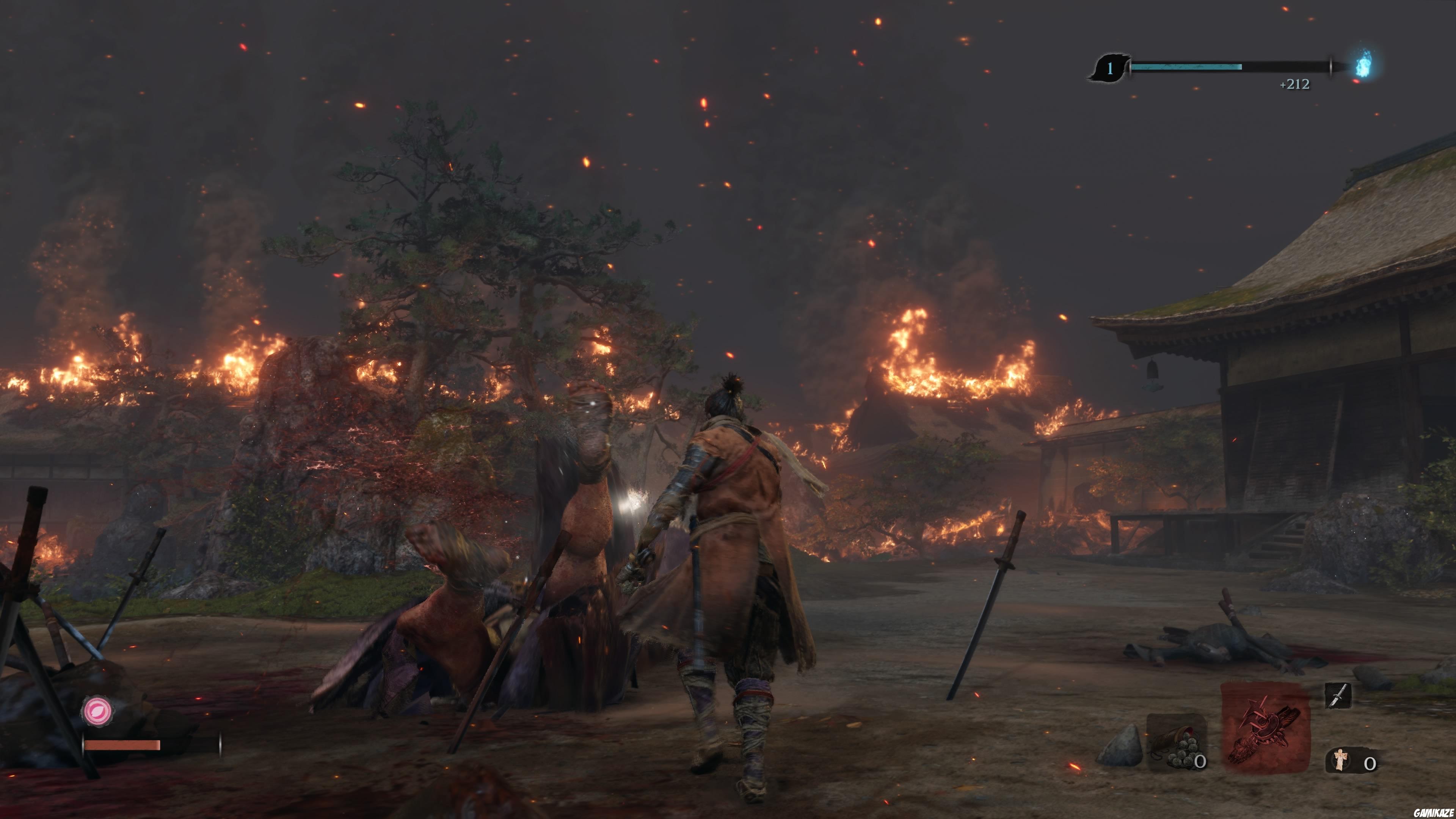 Sekiro : Shadows Die Twice