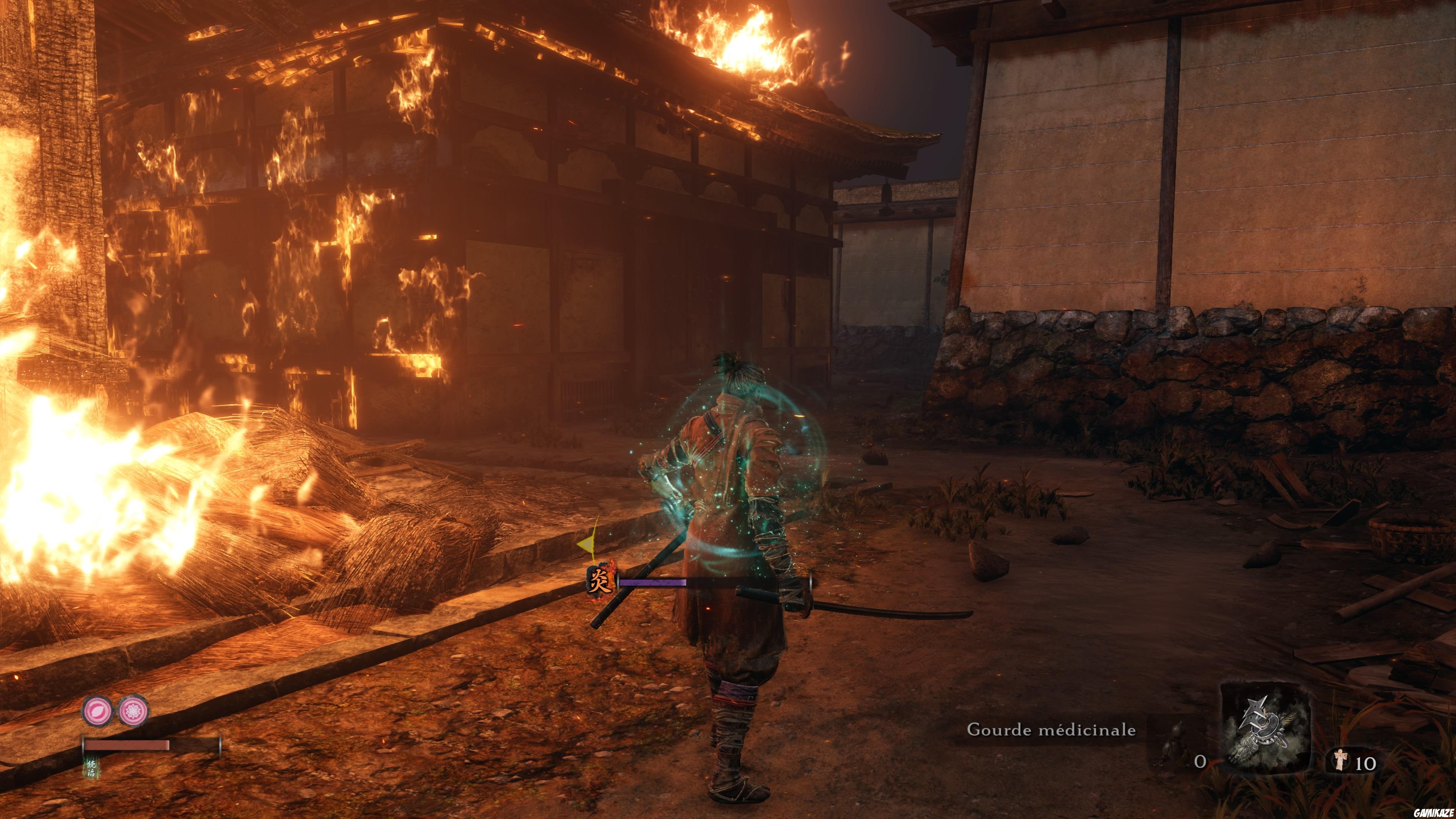 Sekiro : Shadows Die Twice