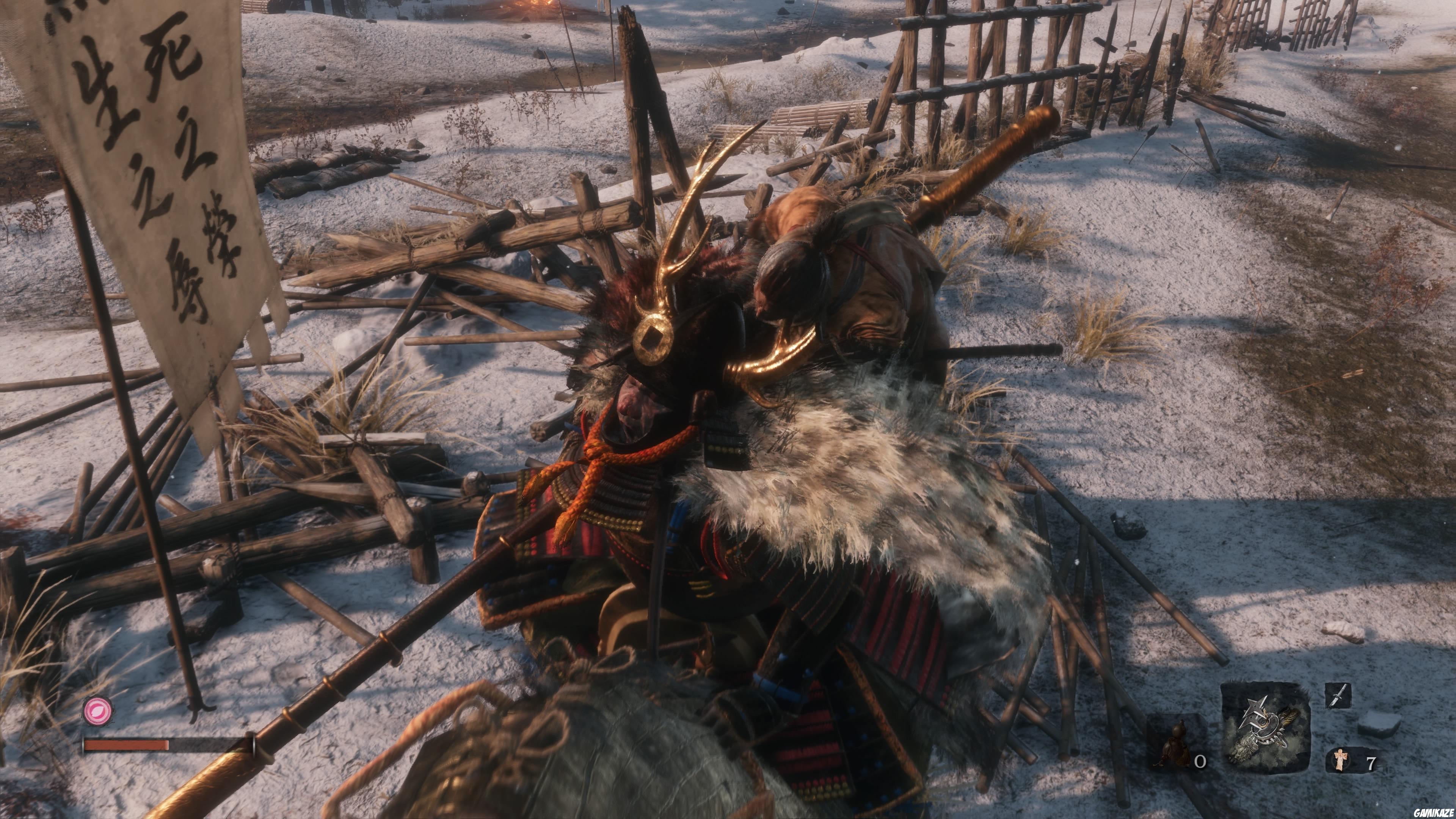 Sekiro : Shadows Die Twice