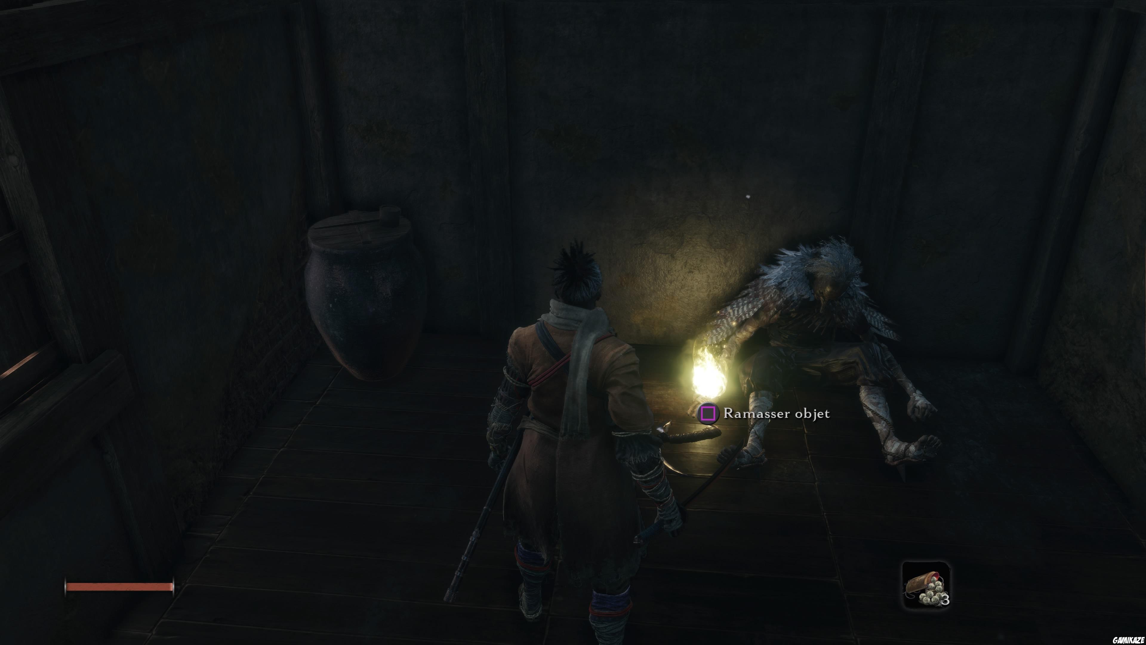 Sekiro : Shadows Die Twice