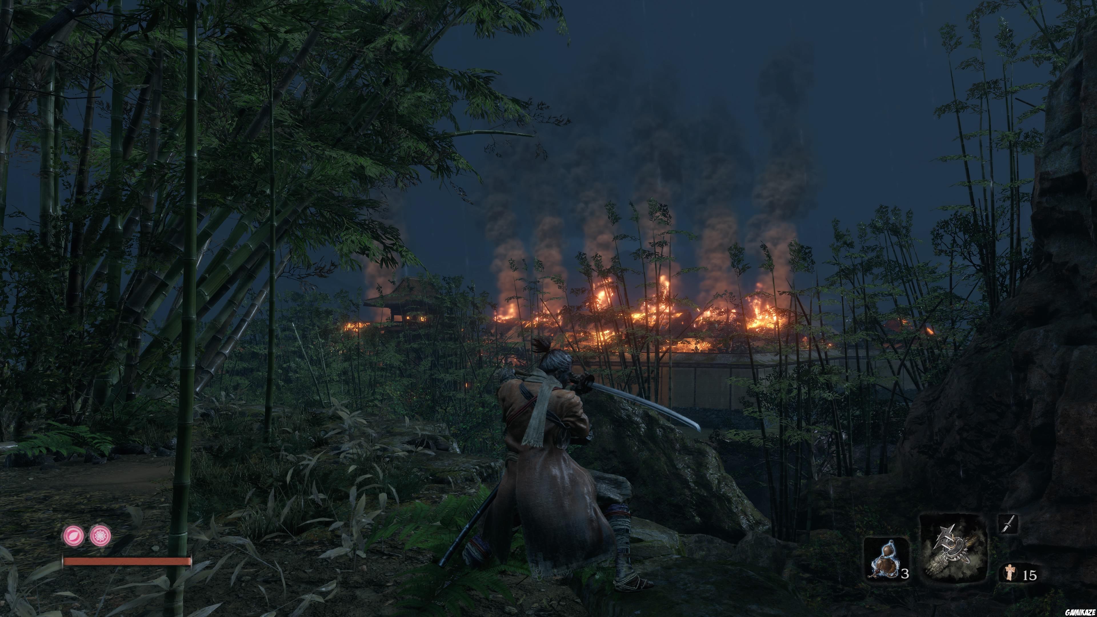 Sekiro : Shadows Die Twice
