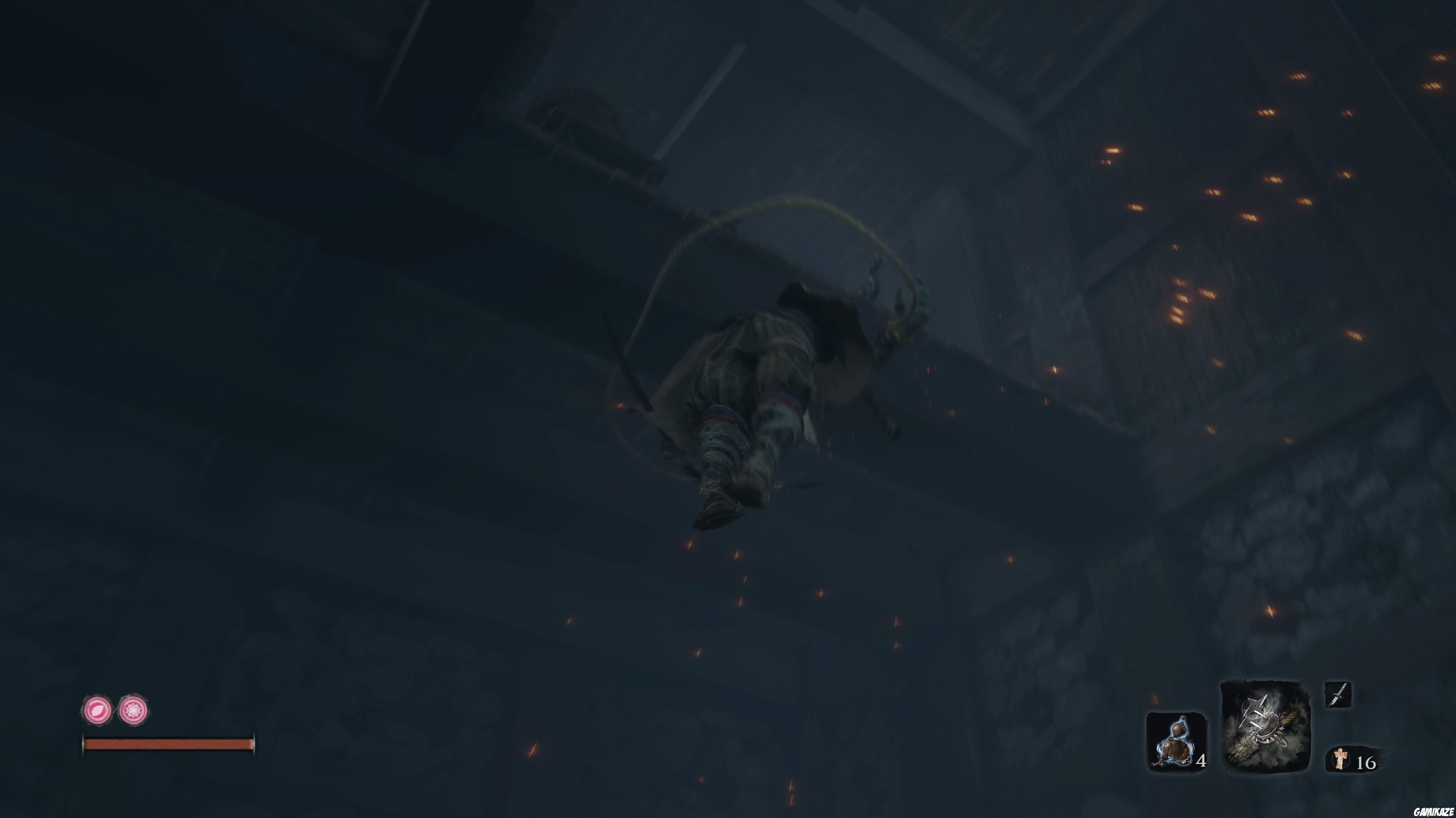 Sekiro : Shadows Die Twice