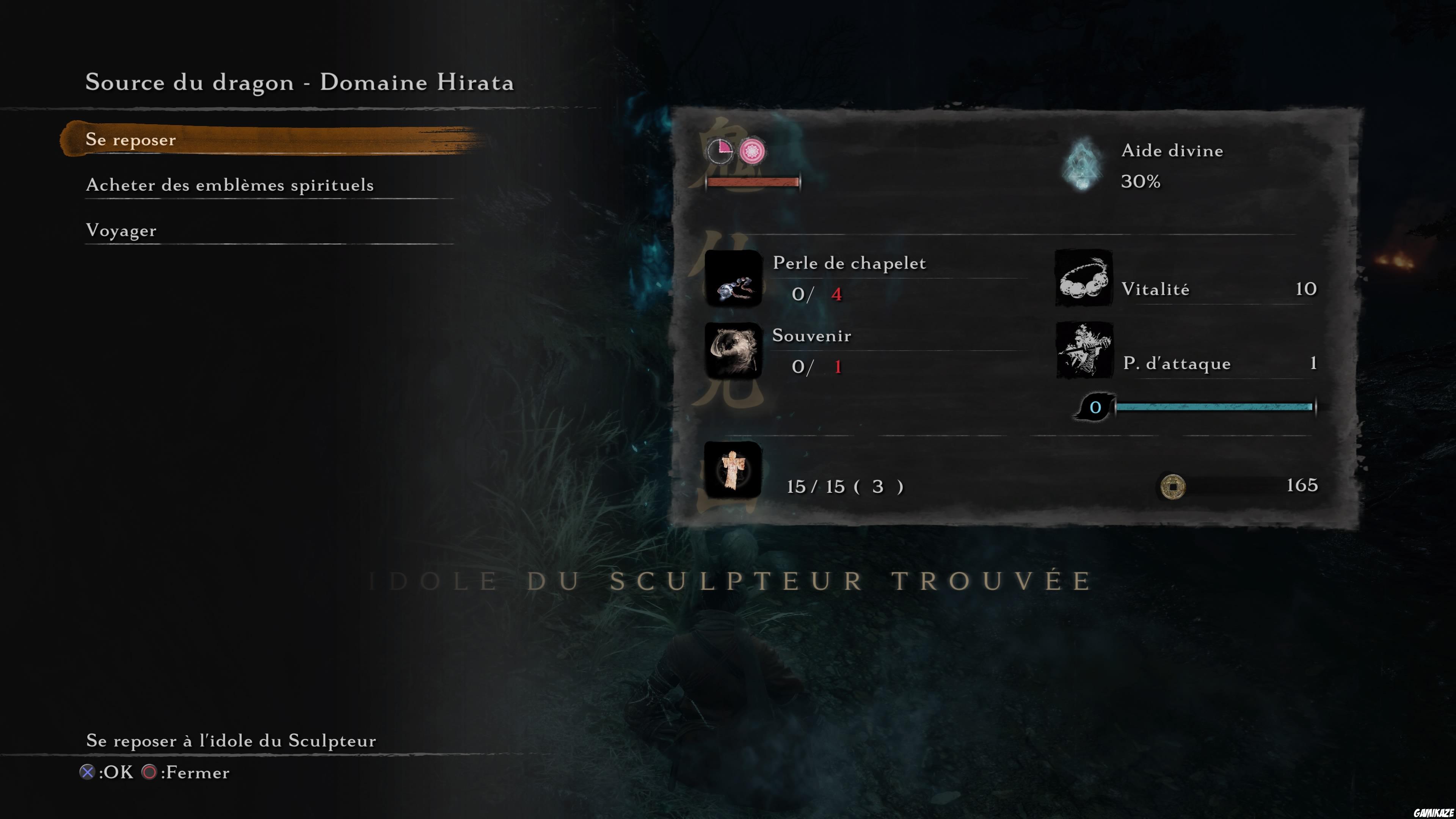 Sekiro : Shadows Die Twice