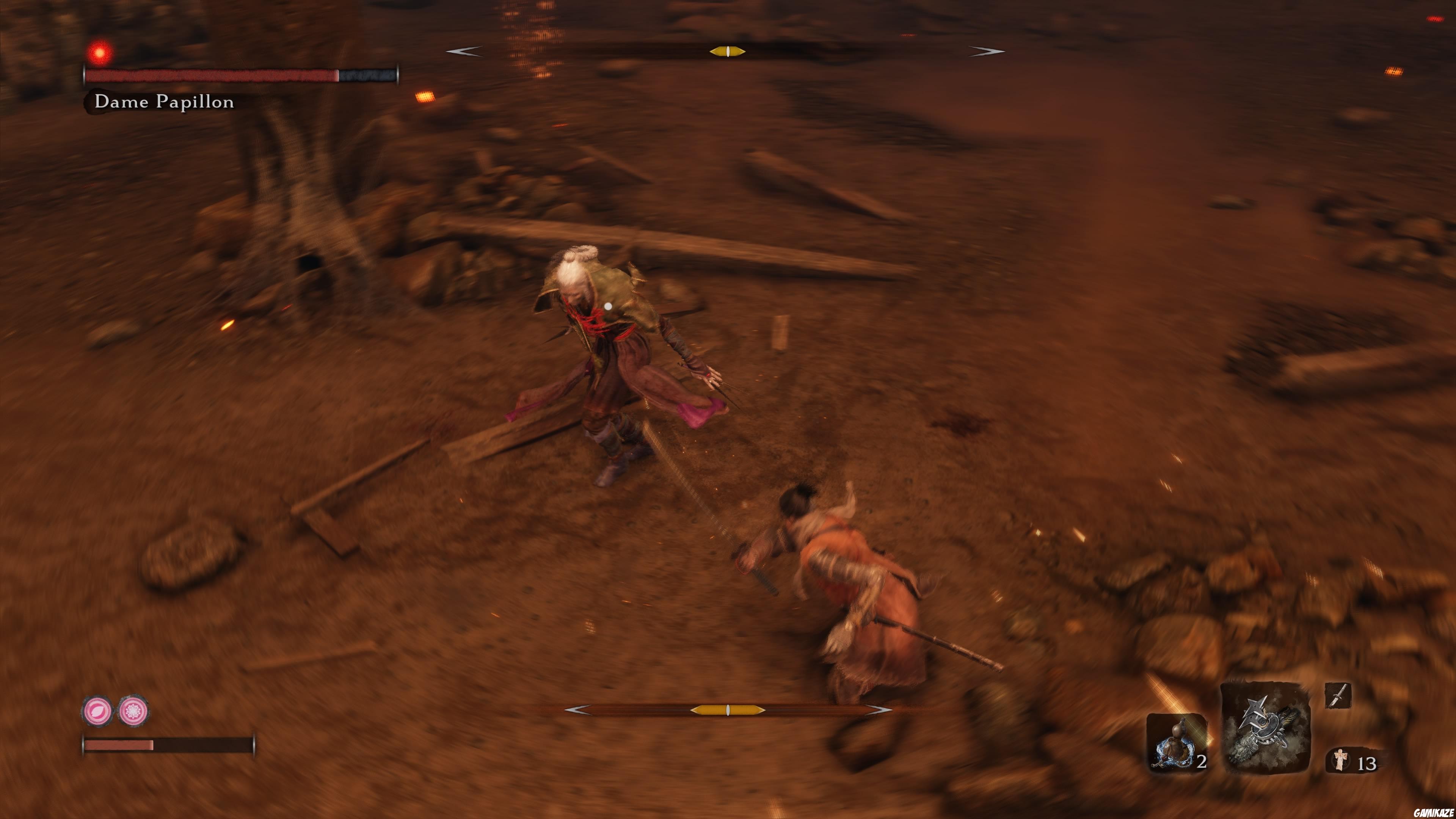 Sekiro : Shadows Die Twice