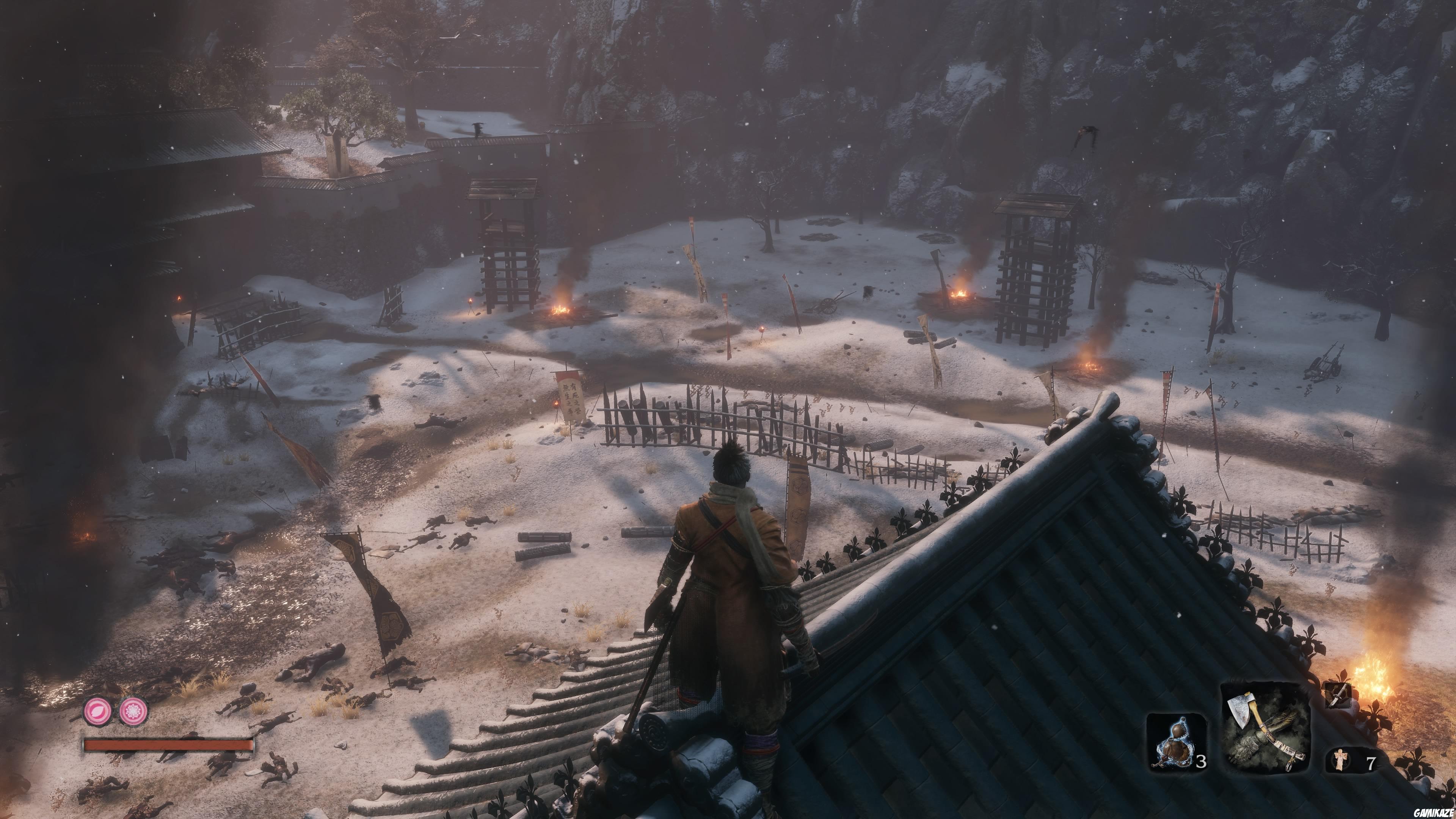 Sekiro : Shadows Die Twice