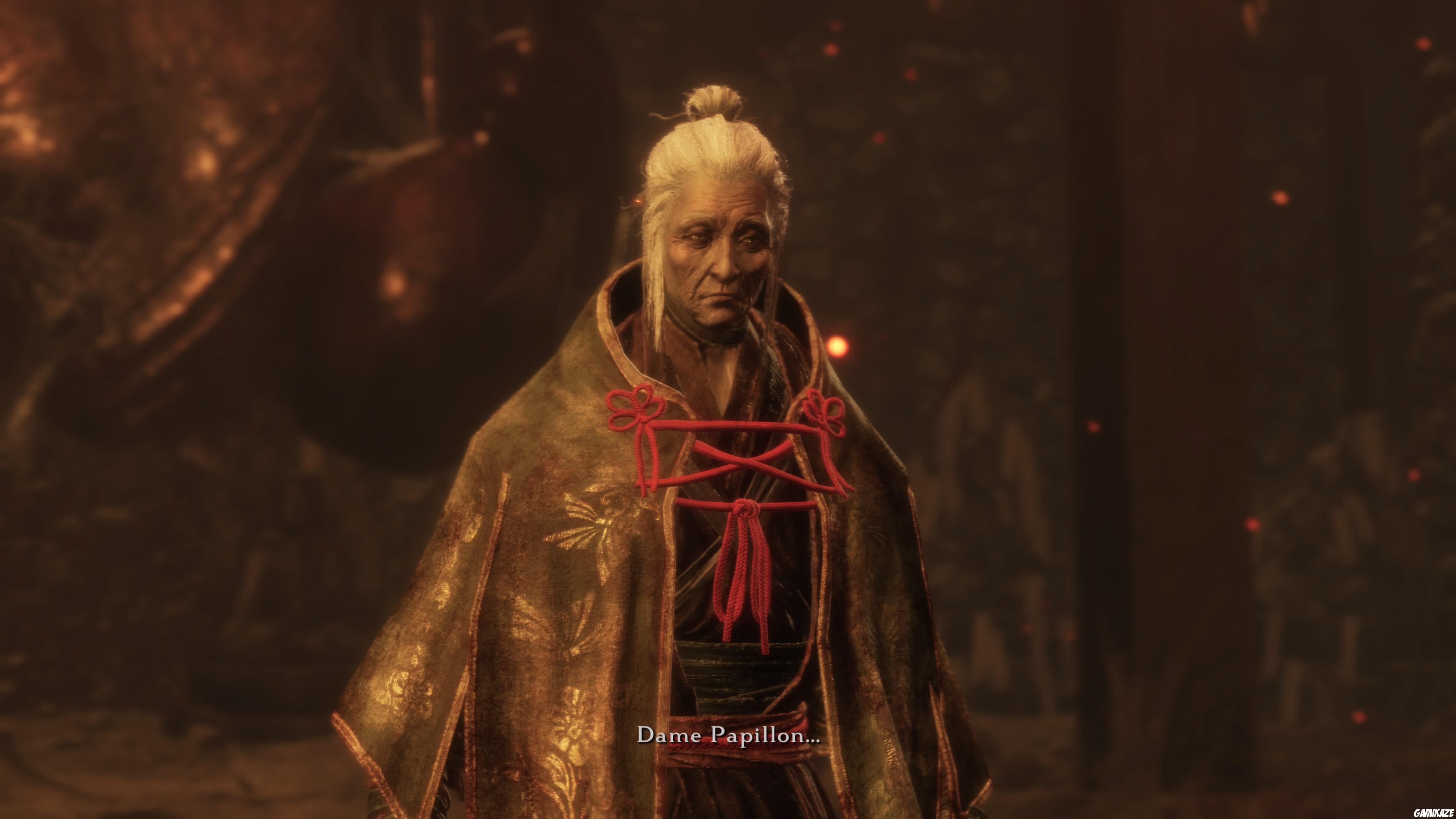 Sekiro : Shadows Die Twice
