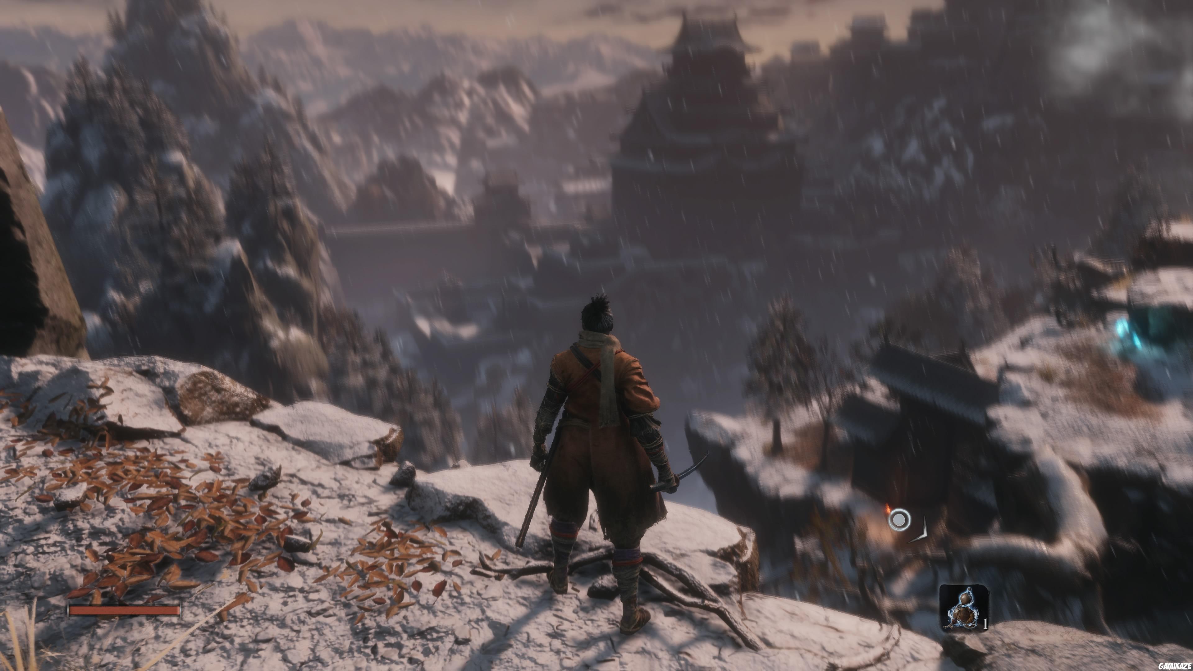 Sekiro : Shadows Die Twice