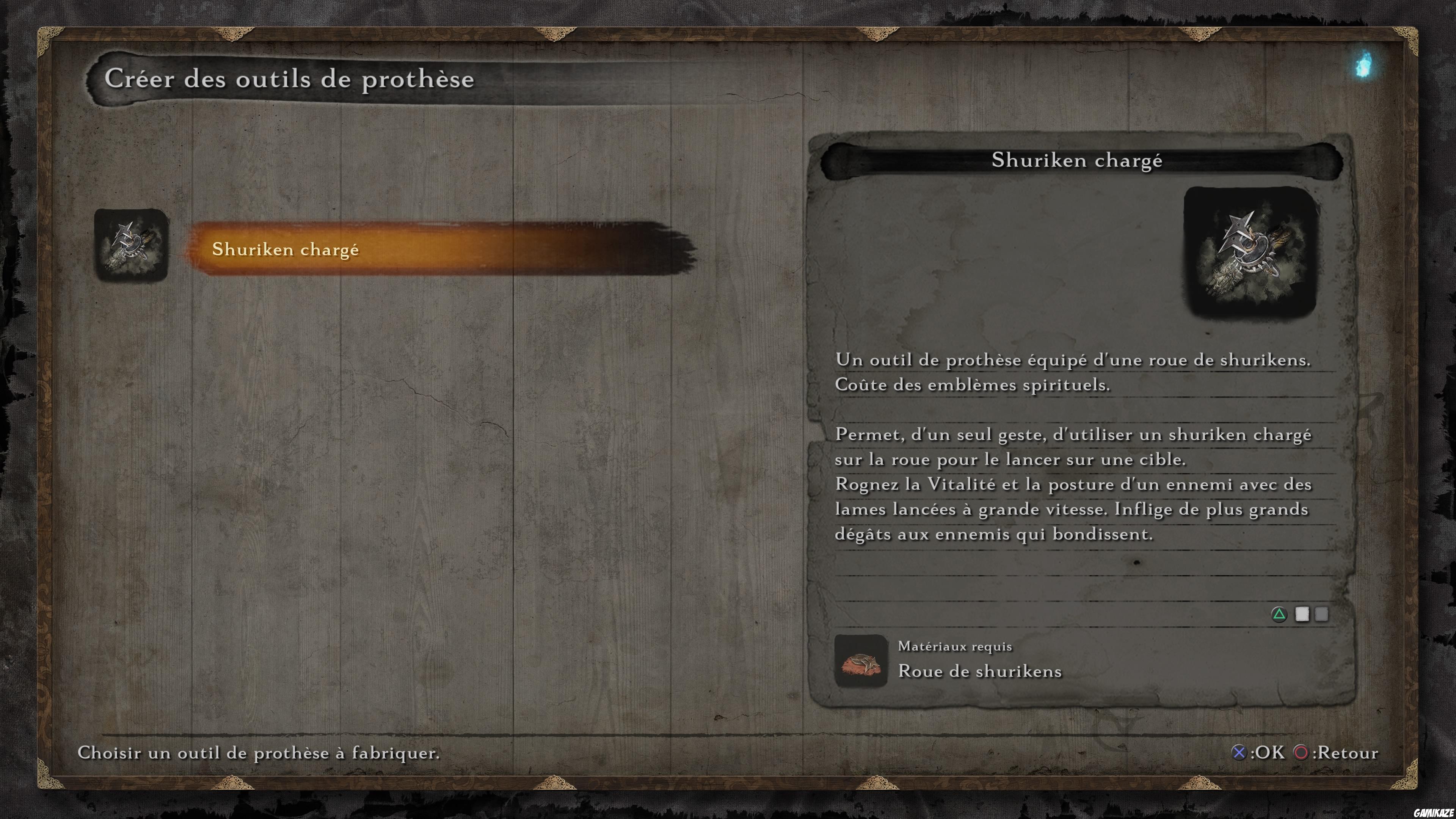 Sekiro : Shadows Die Twice