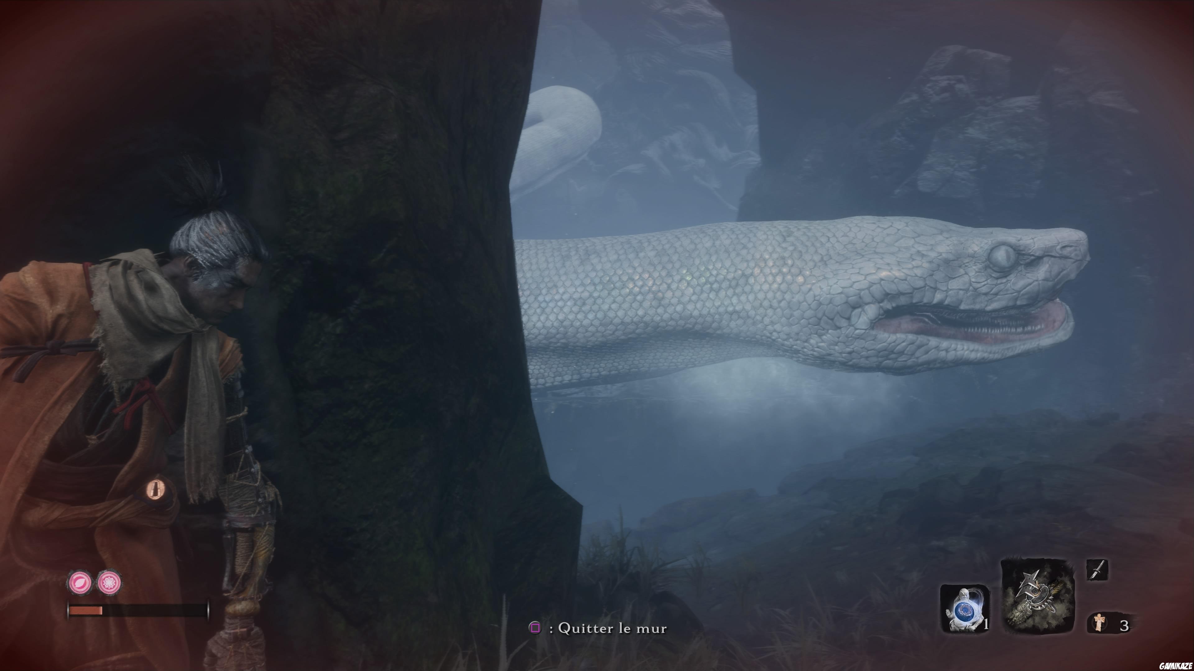 Sekiro : Shadows Die Twice