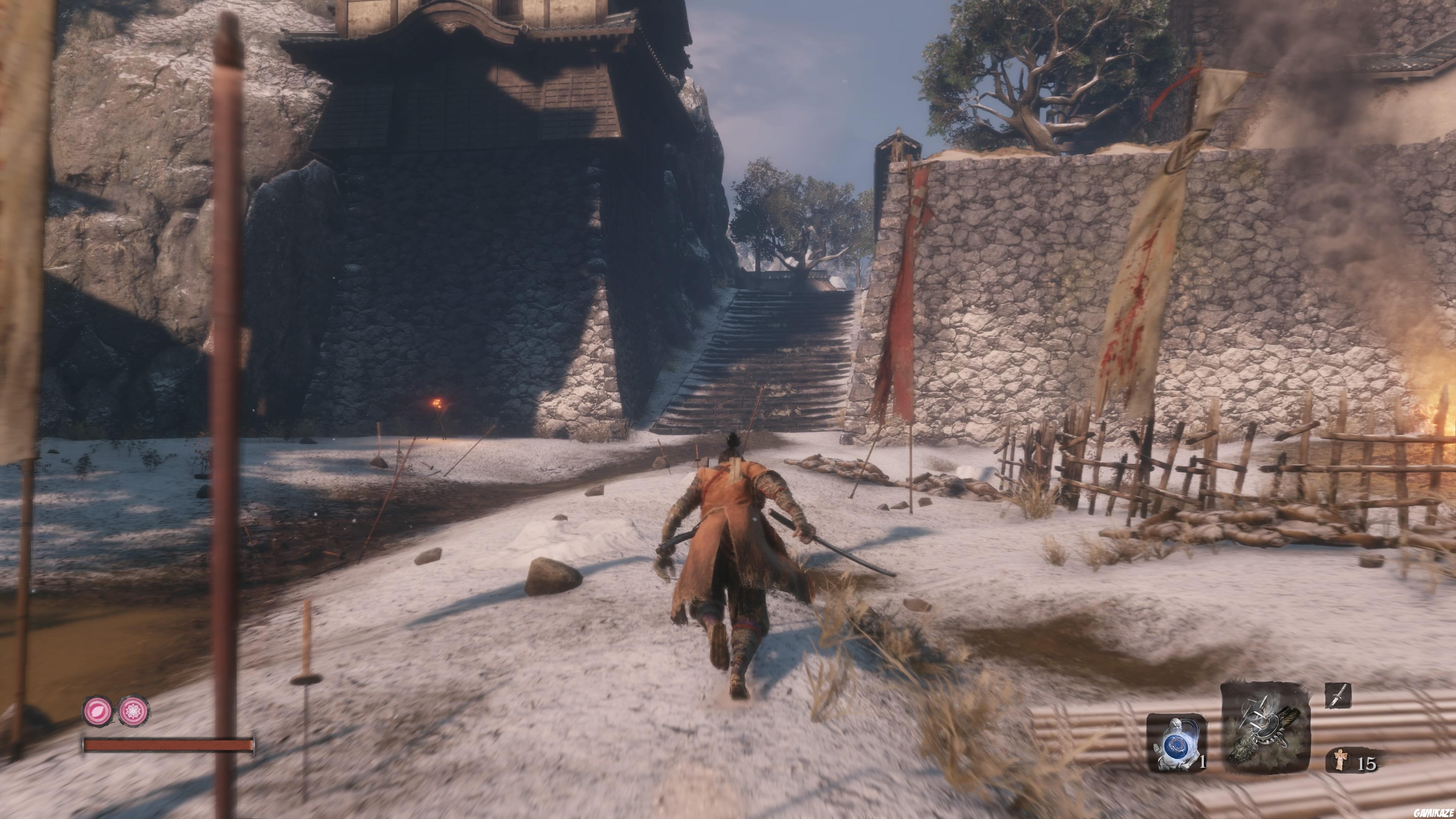 Sekiro : Shadows Die Twice