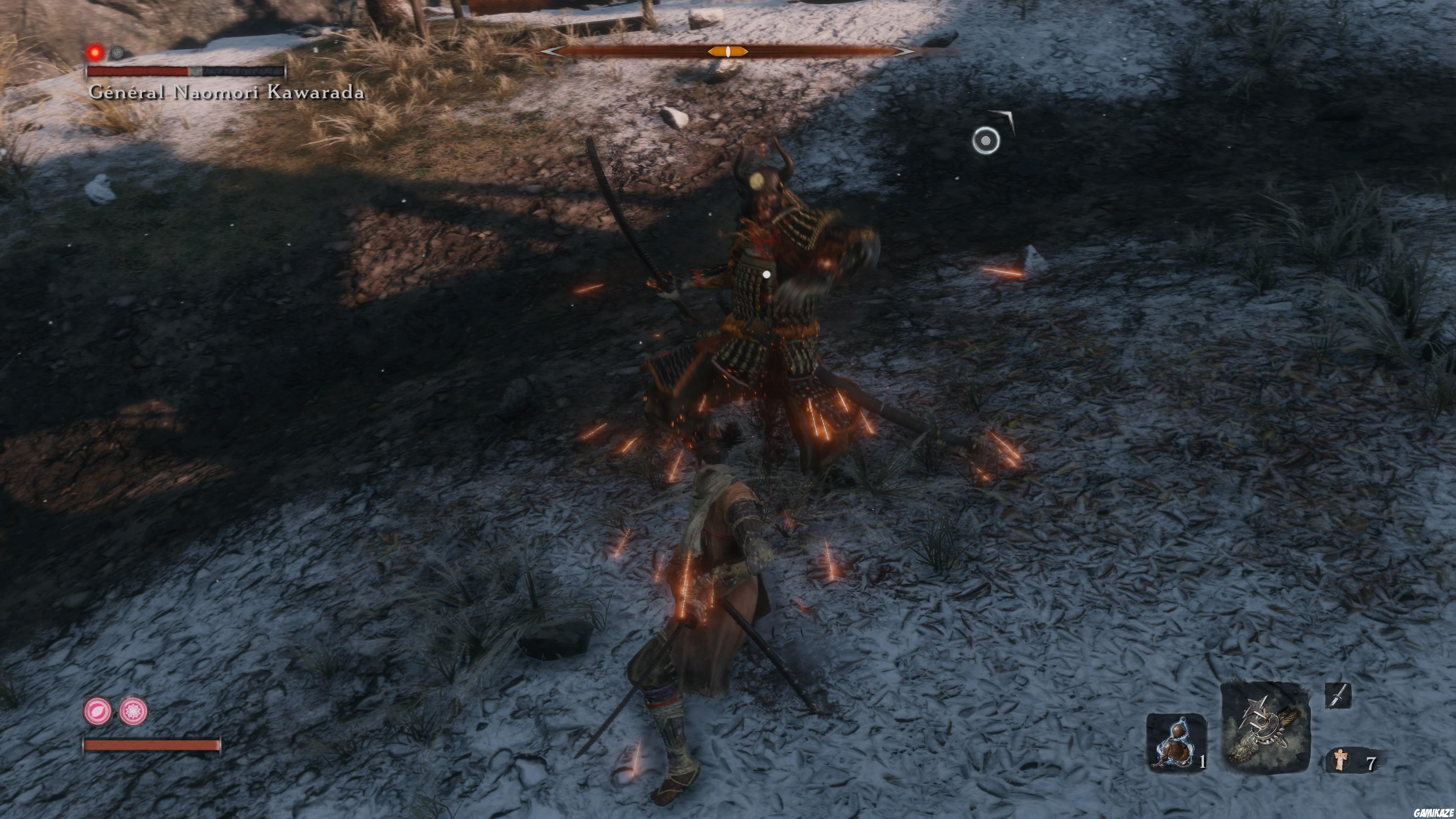 Sekiro : Shadows Die Twice