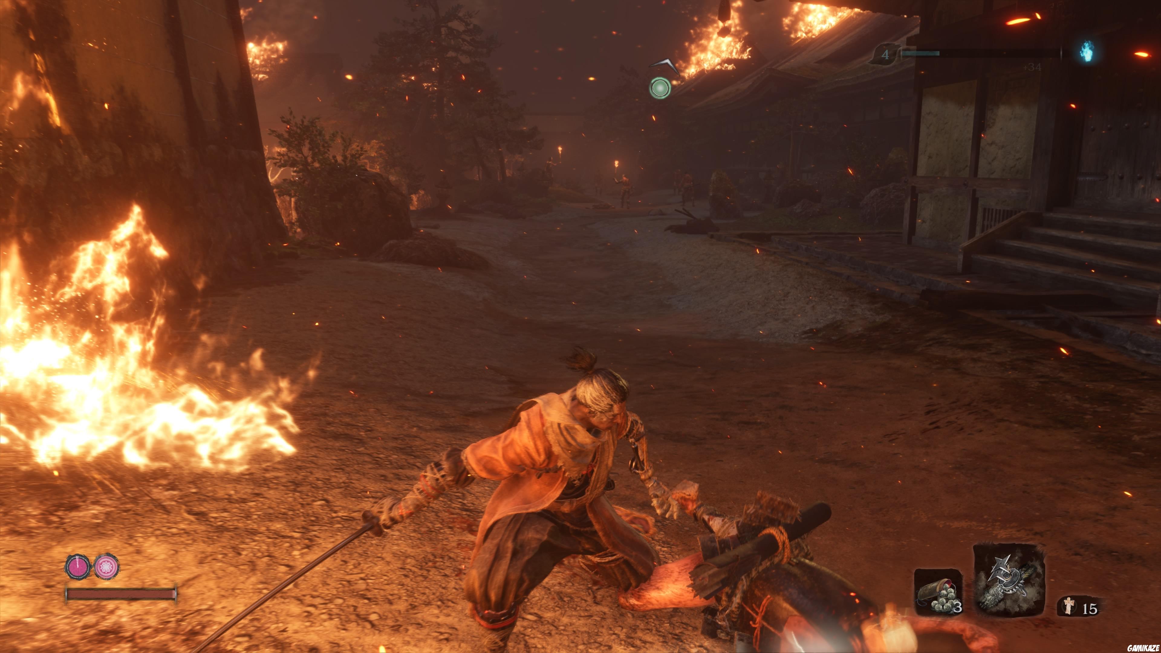 Sekiro : Shadows Die Twice