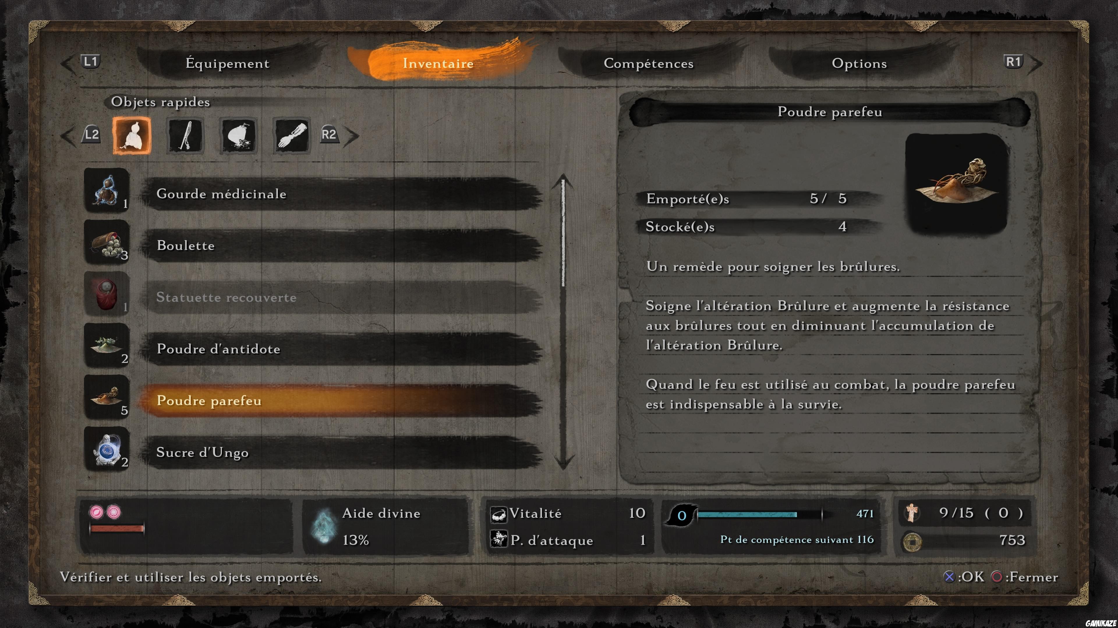 Sekiro : Shadows Die Twice