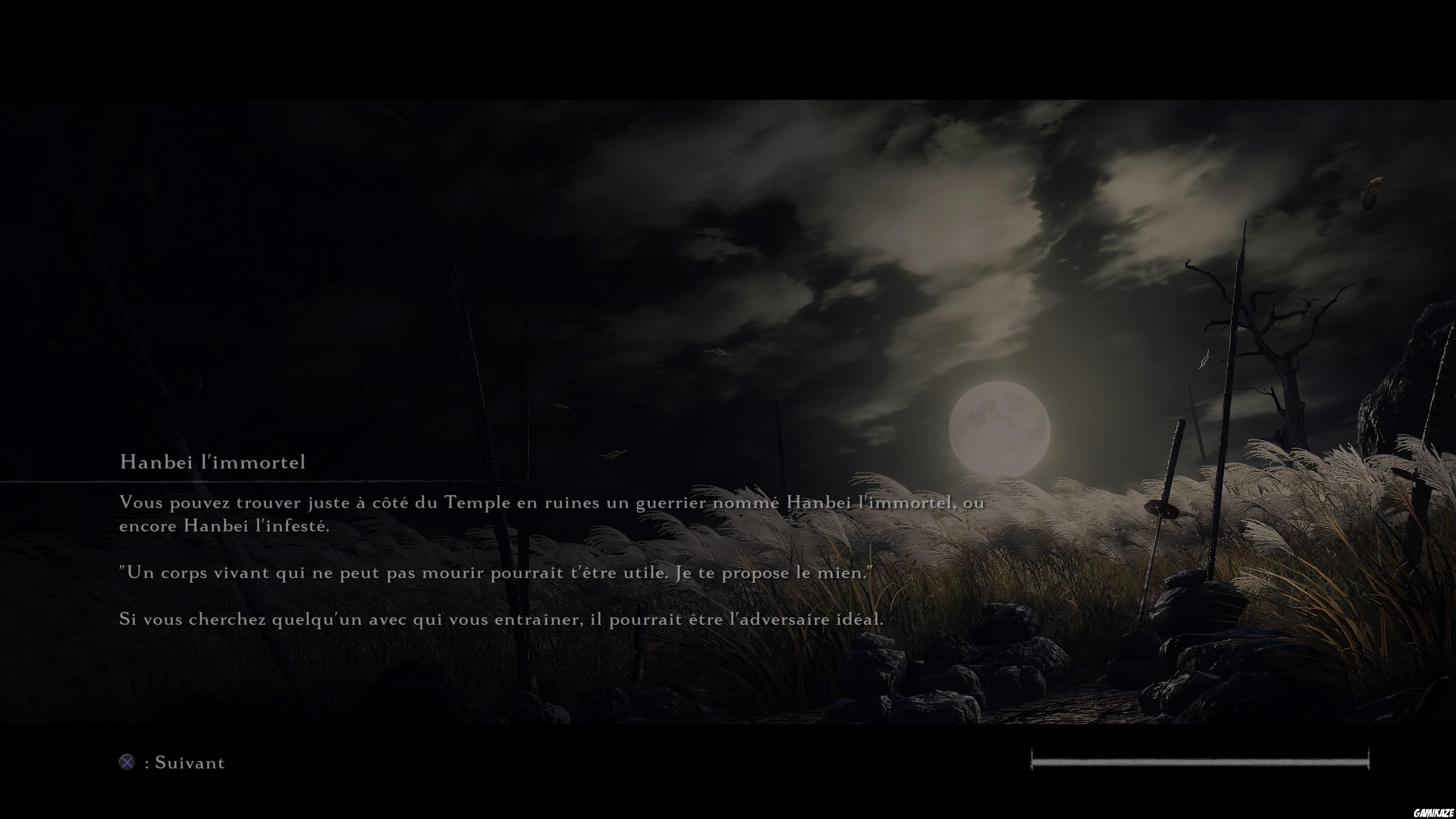 Sekiro : Shadows Die Twice