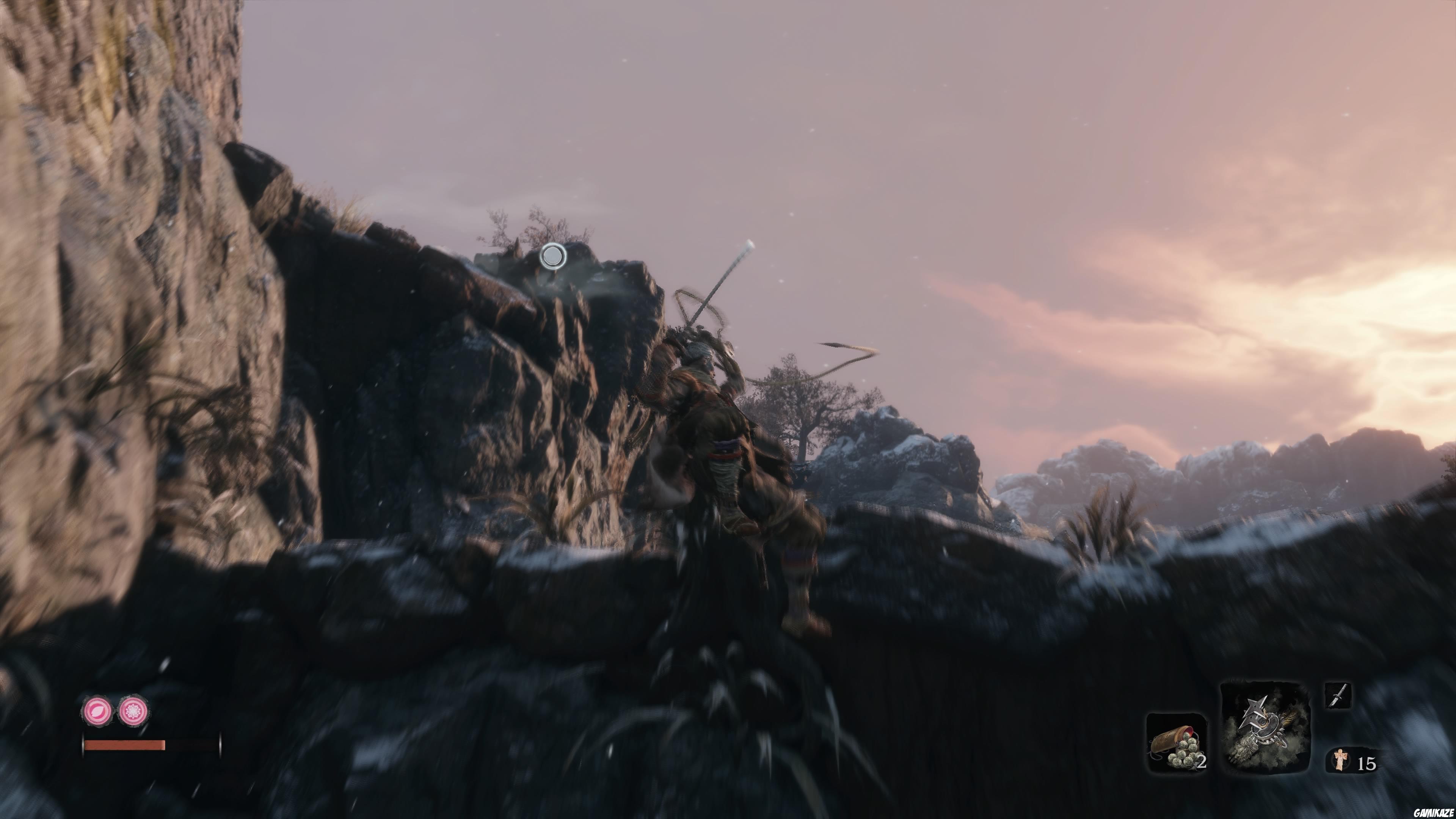 Sekiro : Shadows Die Twice