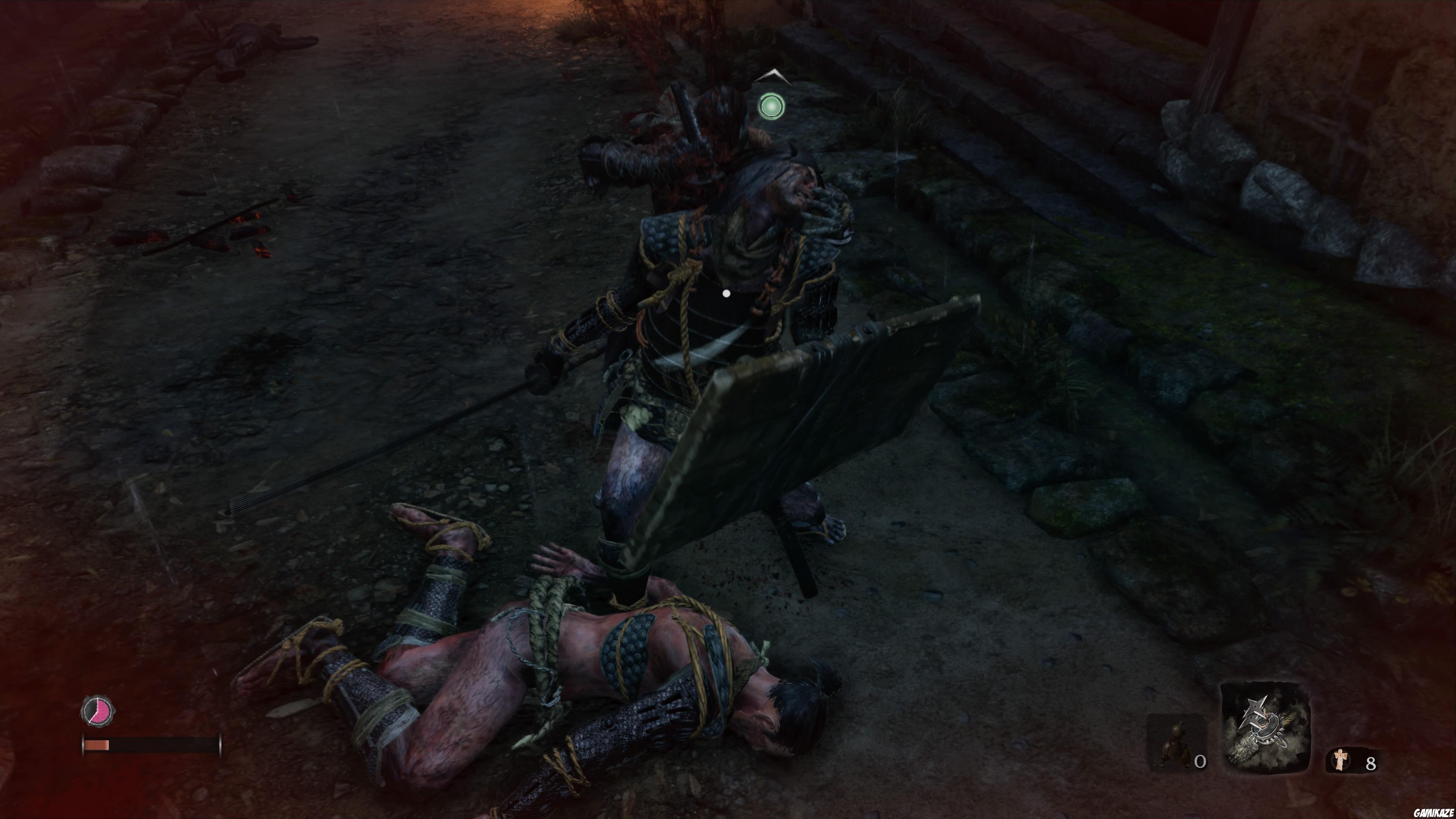 Sekiro : Shadows Die Twice