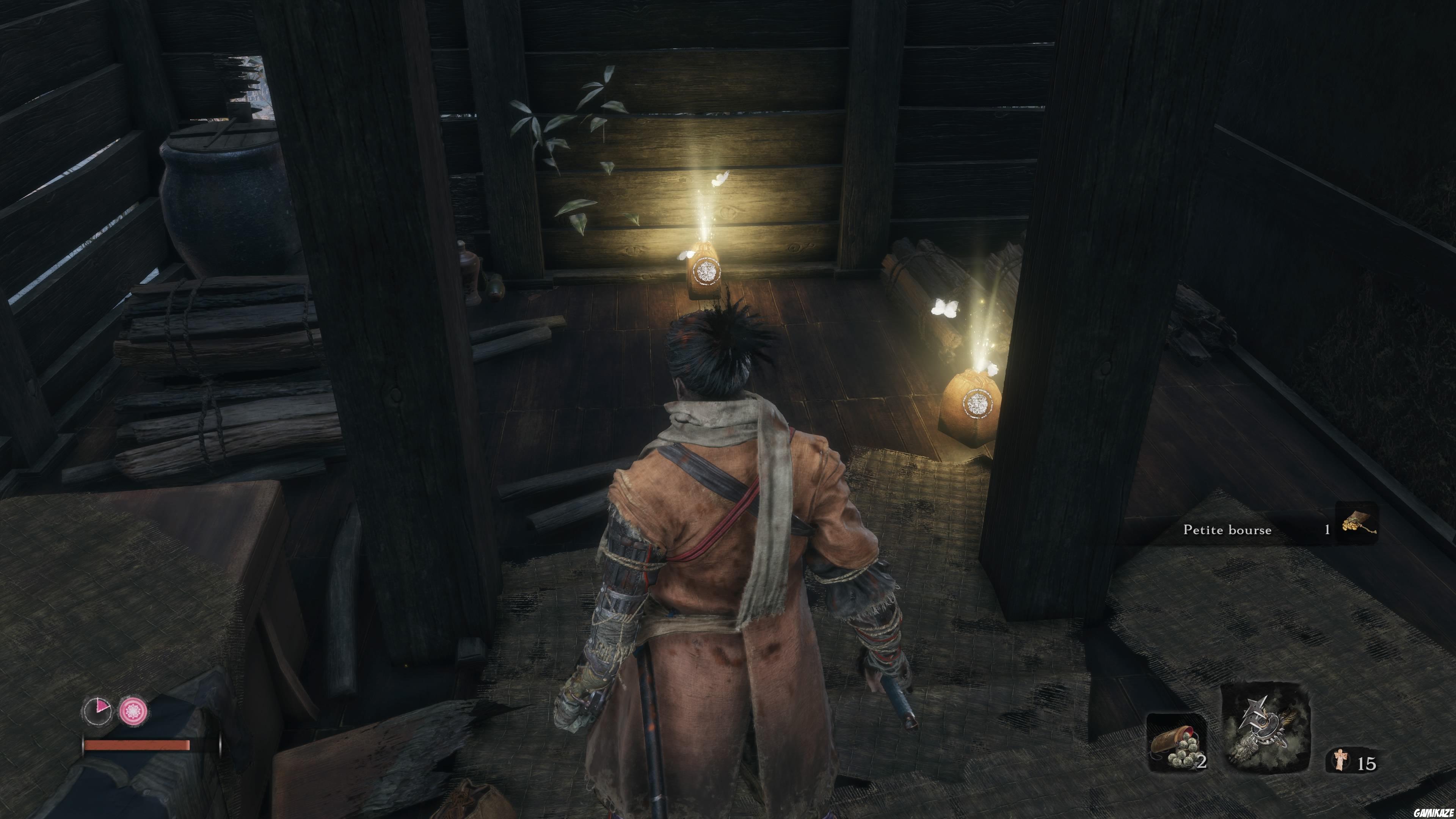 Sekiro : Shadows Die Twice