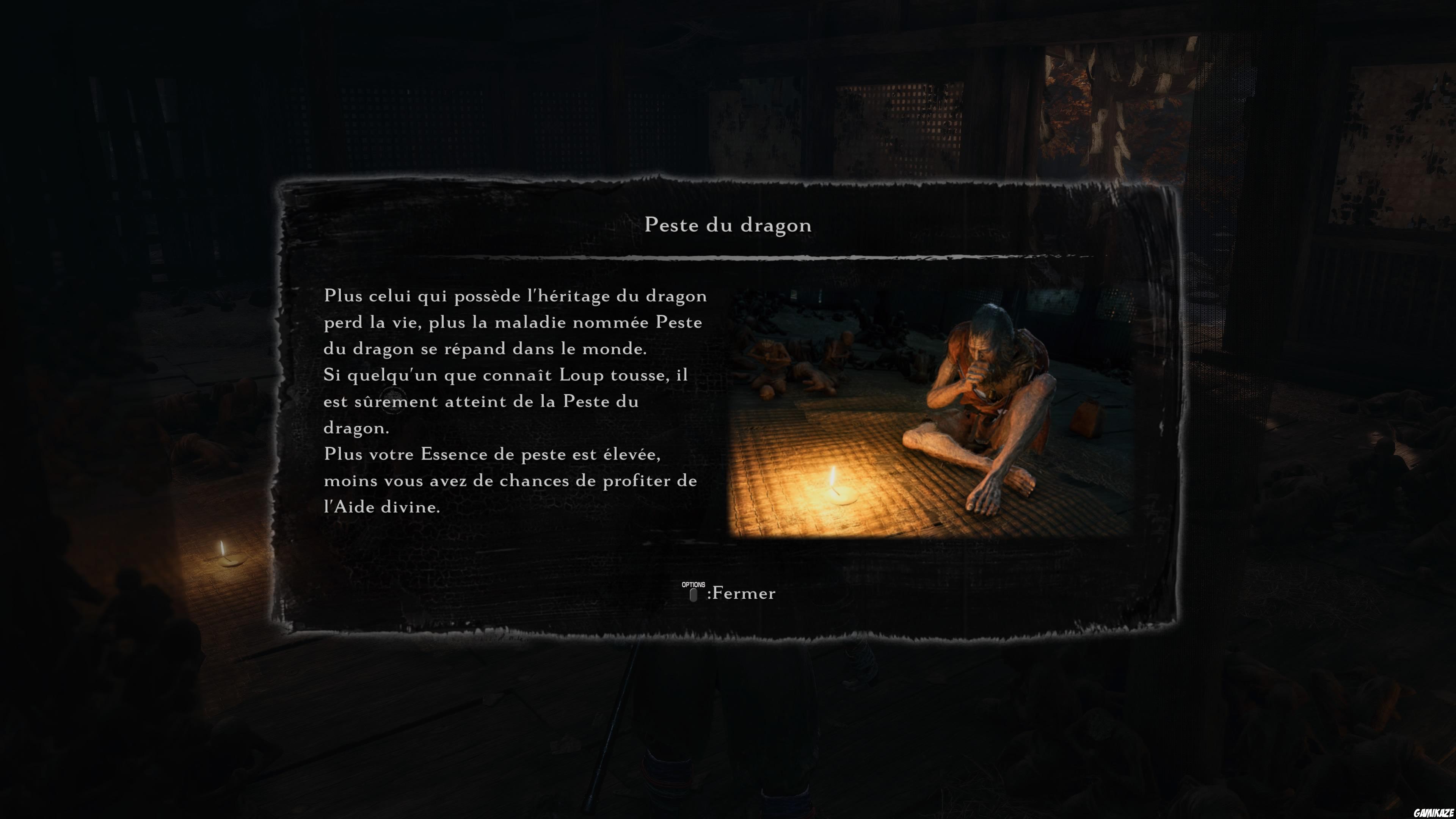 Sekiro : Shadows Die Twice