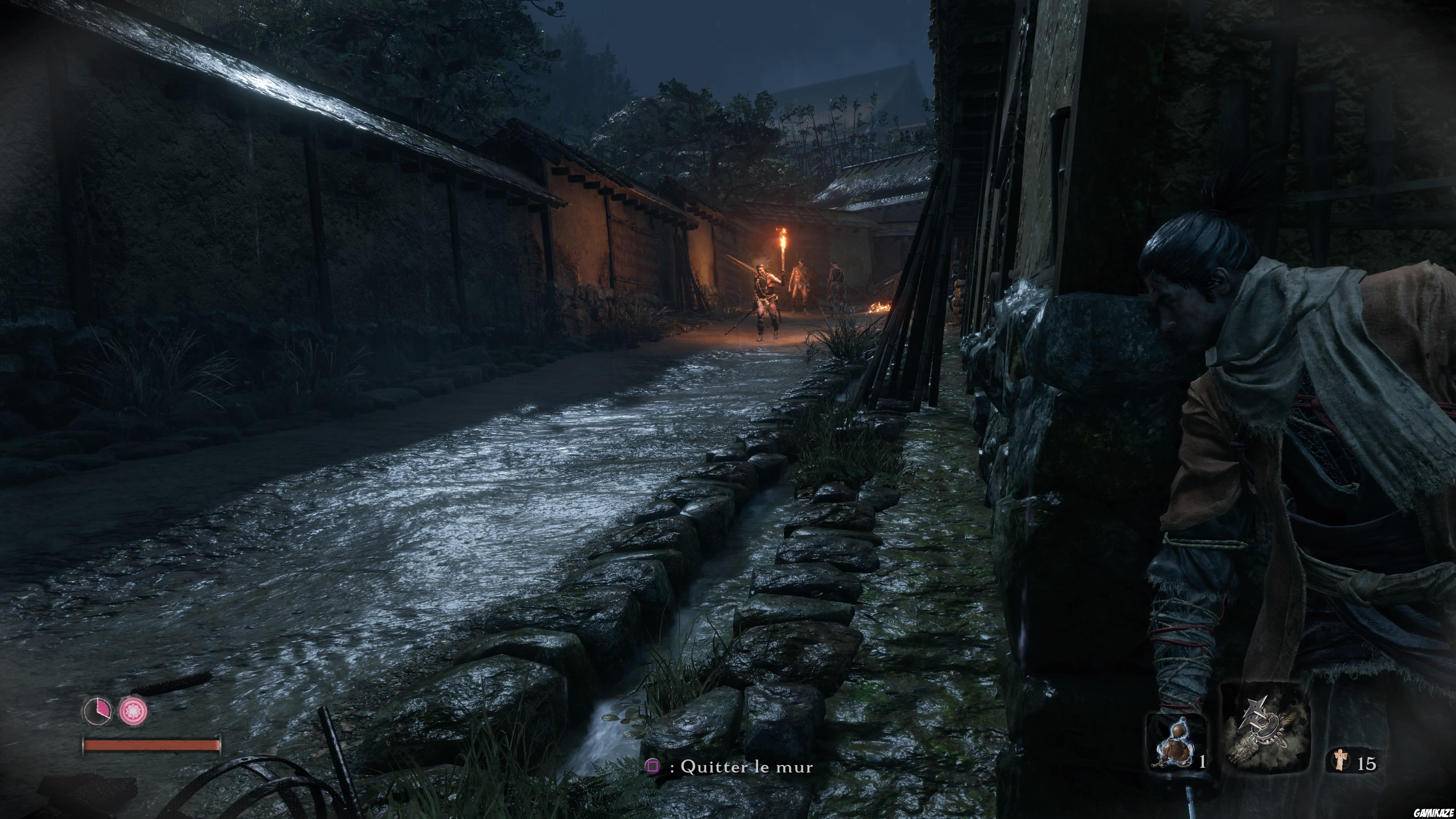 Sekiro : Shadows Die Twice