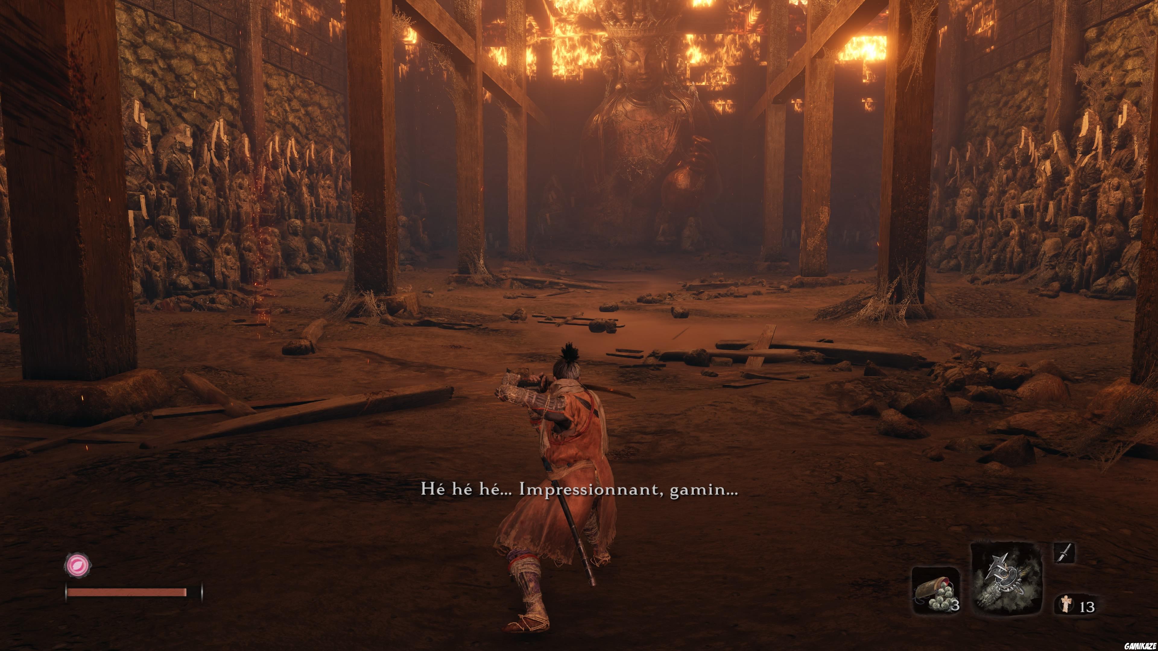 Sekiro : Shadows Die Twice