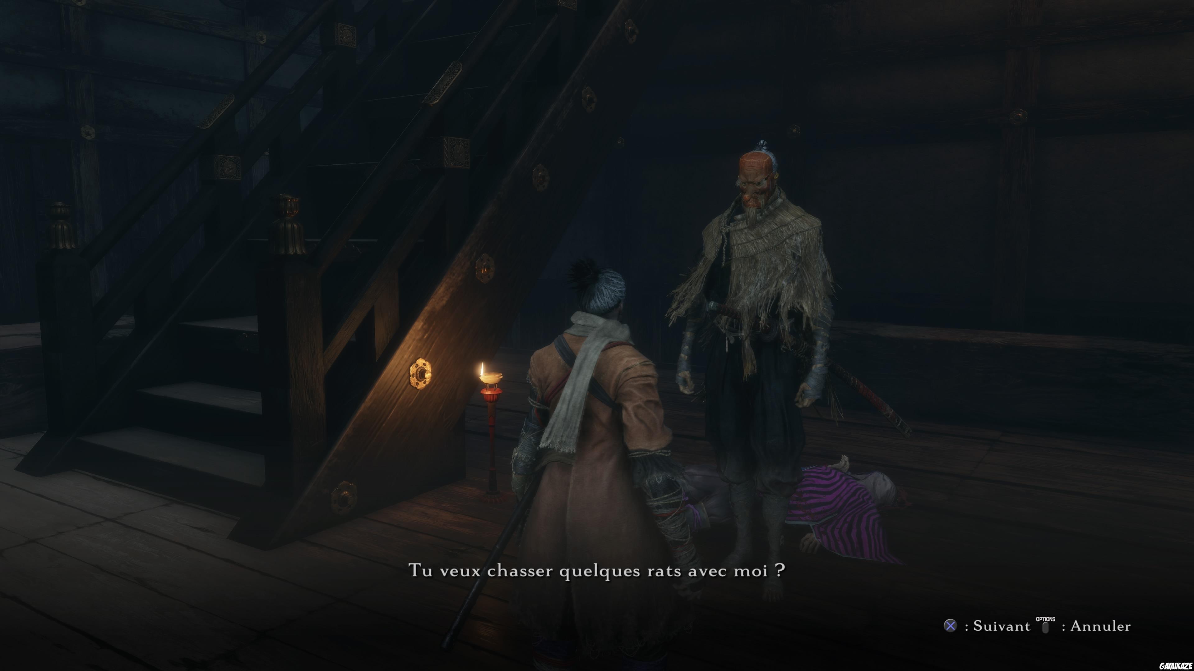Sekiro : Shadows Die Twice