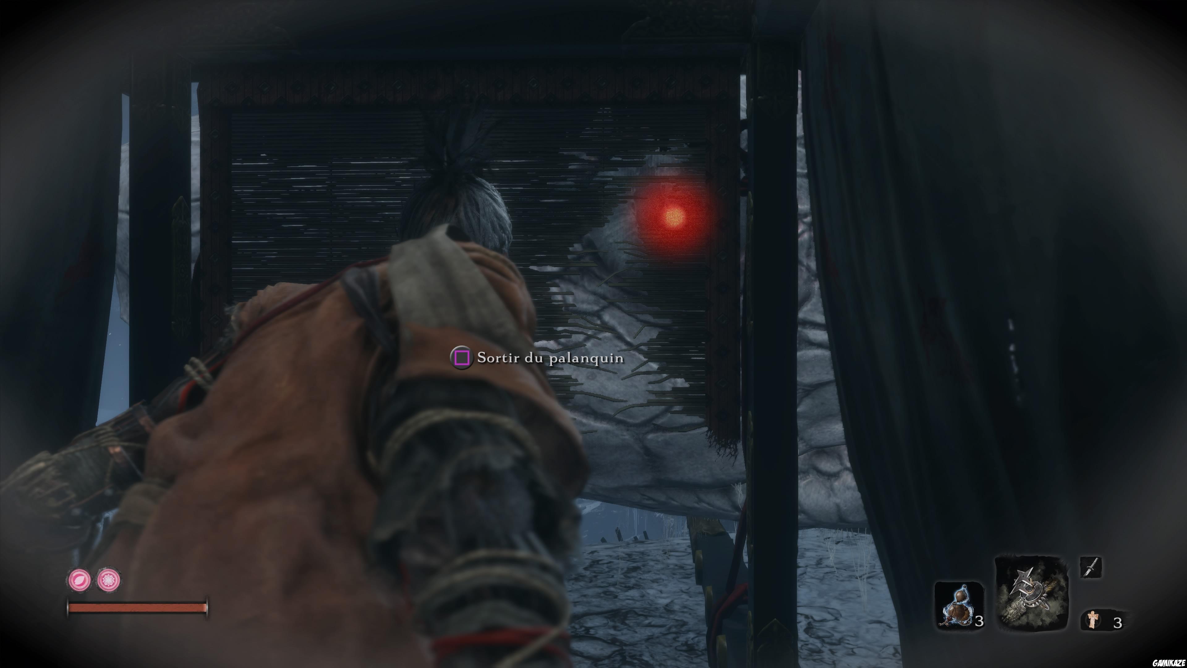 Sekiro : Shadows Die Twice