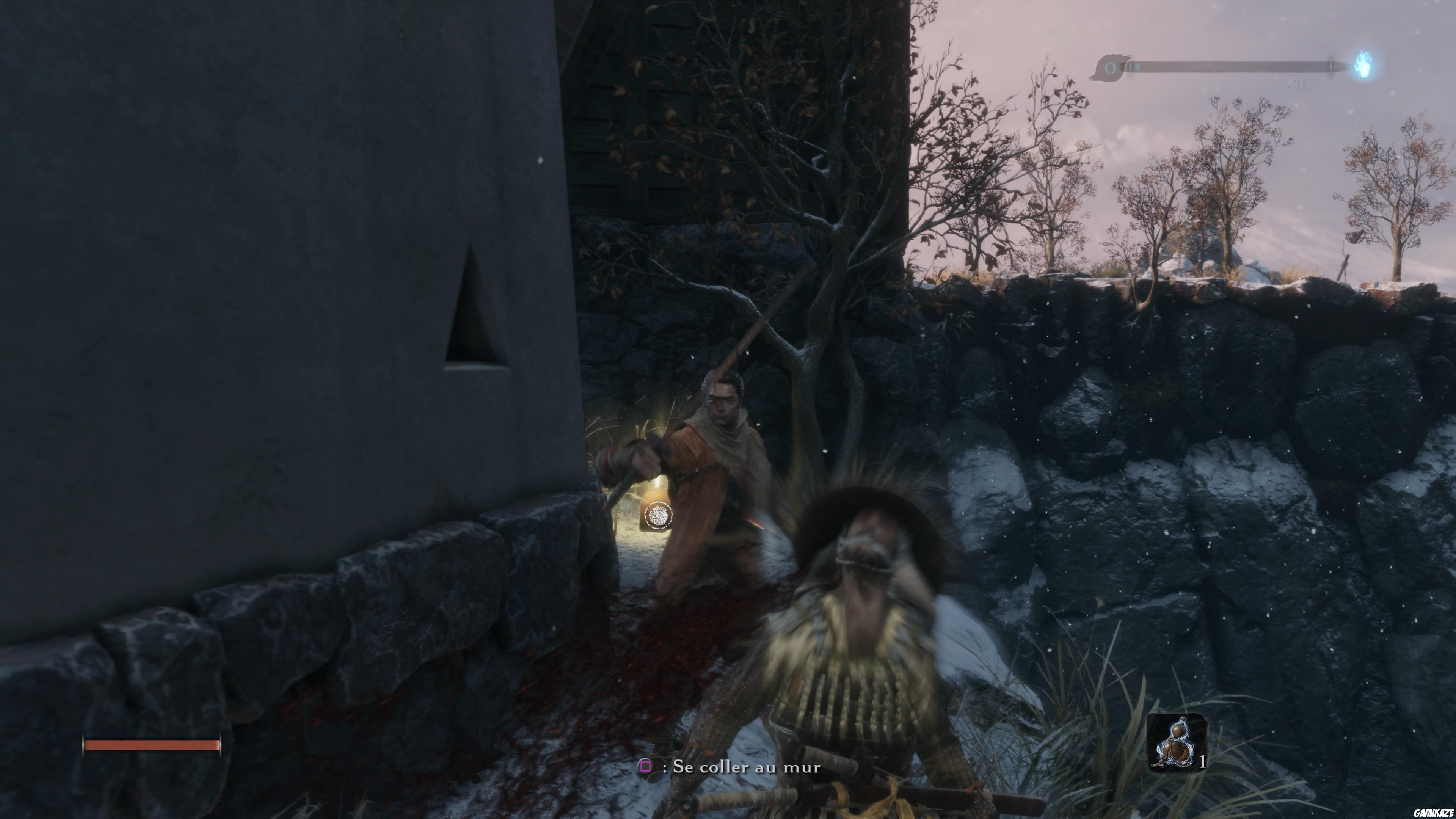 Sekiro : Shadows Die Twice