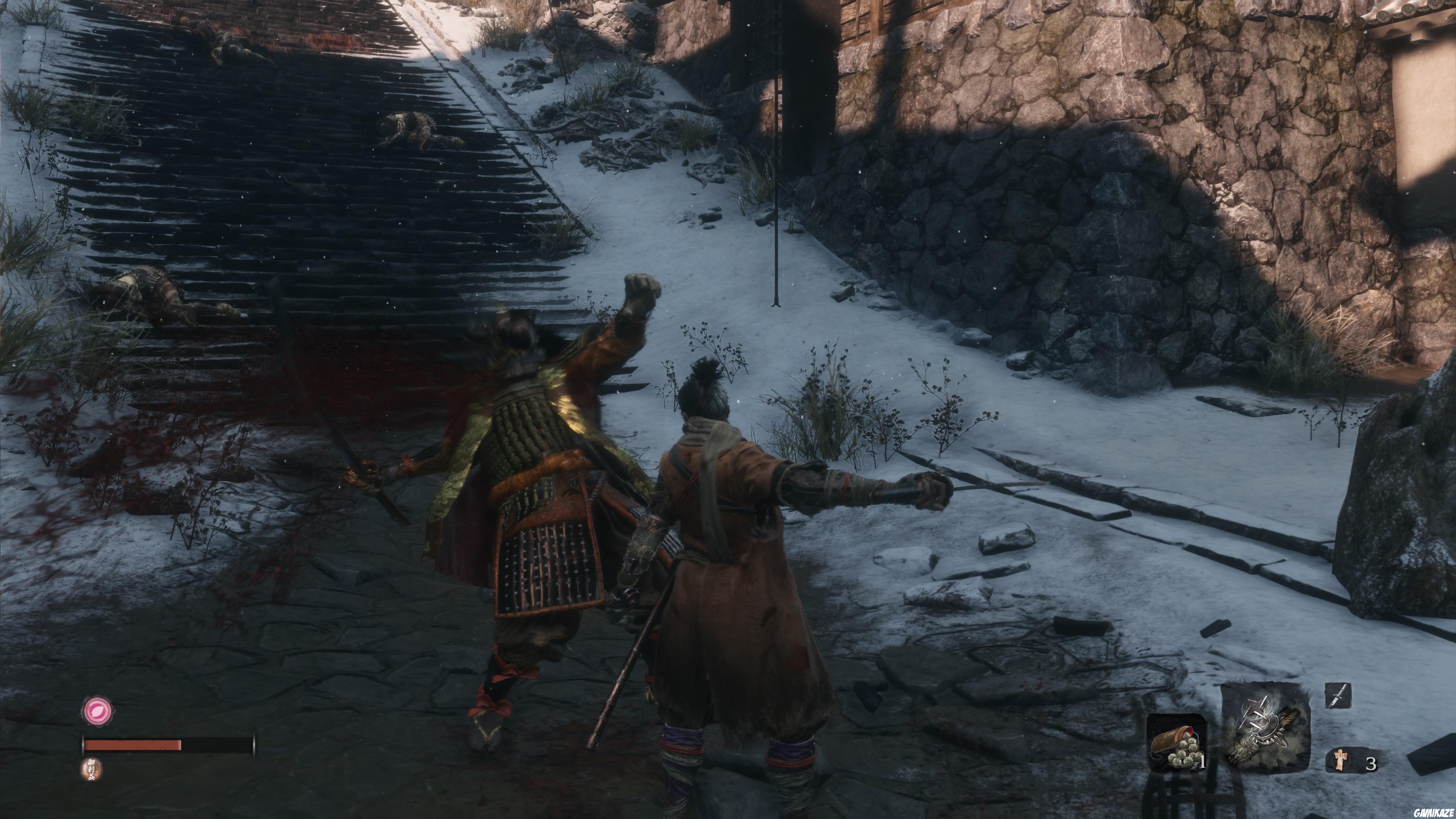 Sekiro : Shadows Die Twice