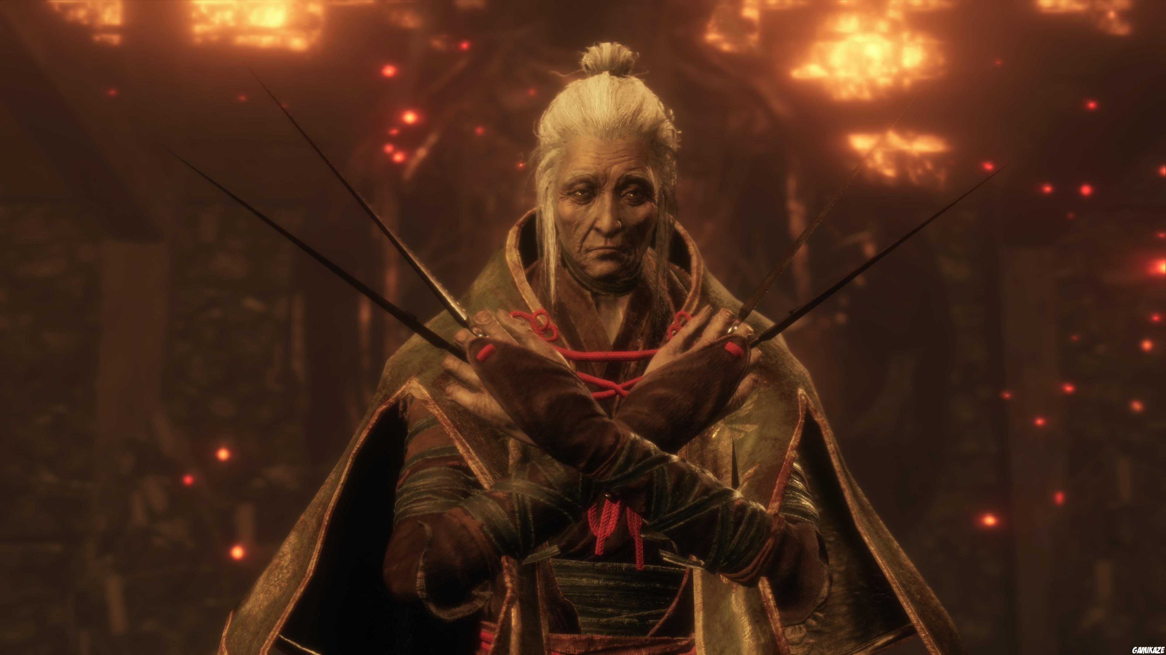 Sekiro : Shadows Die Twice
