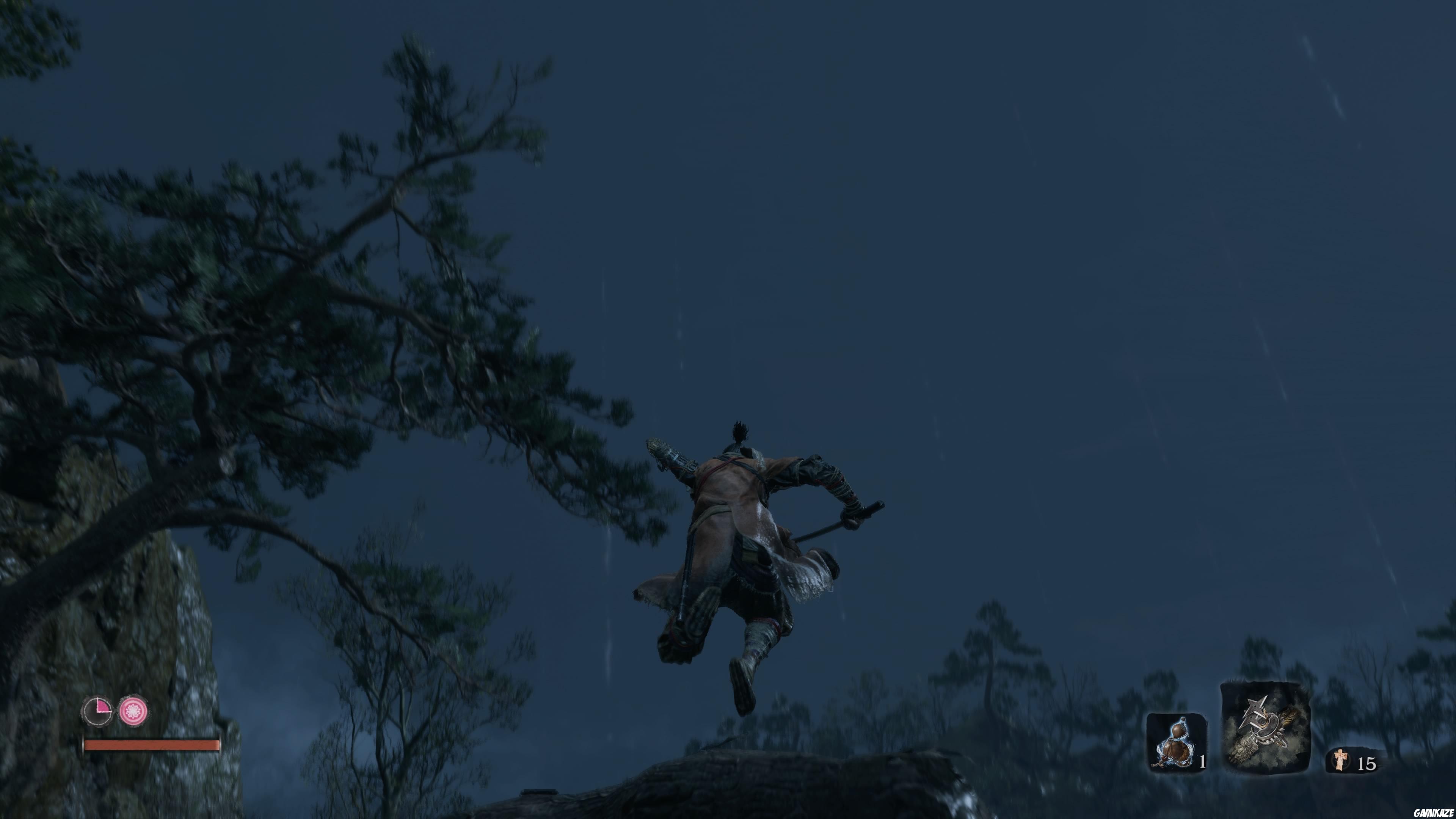 Sekiro : Shadows Die Twice