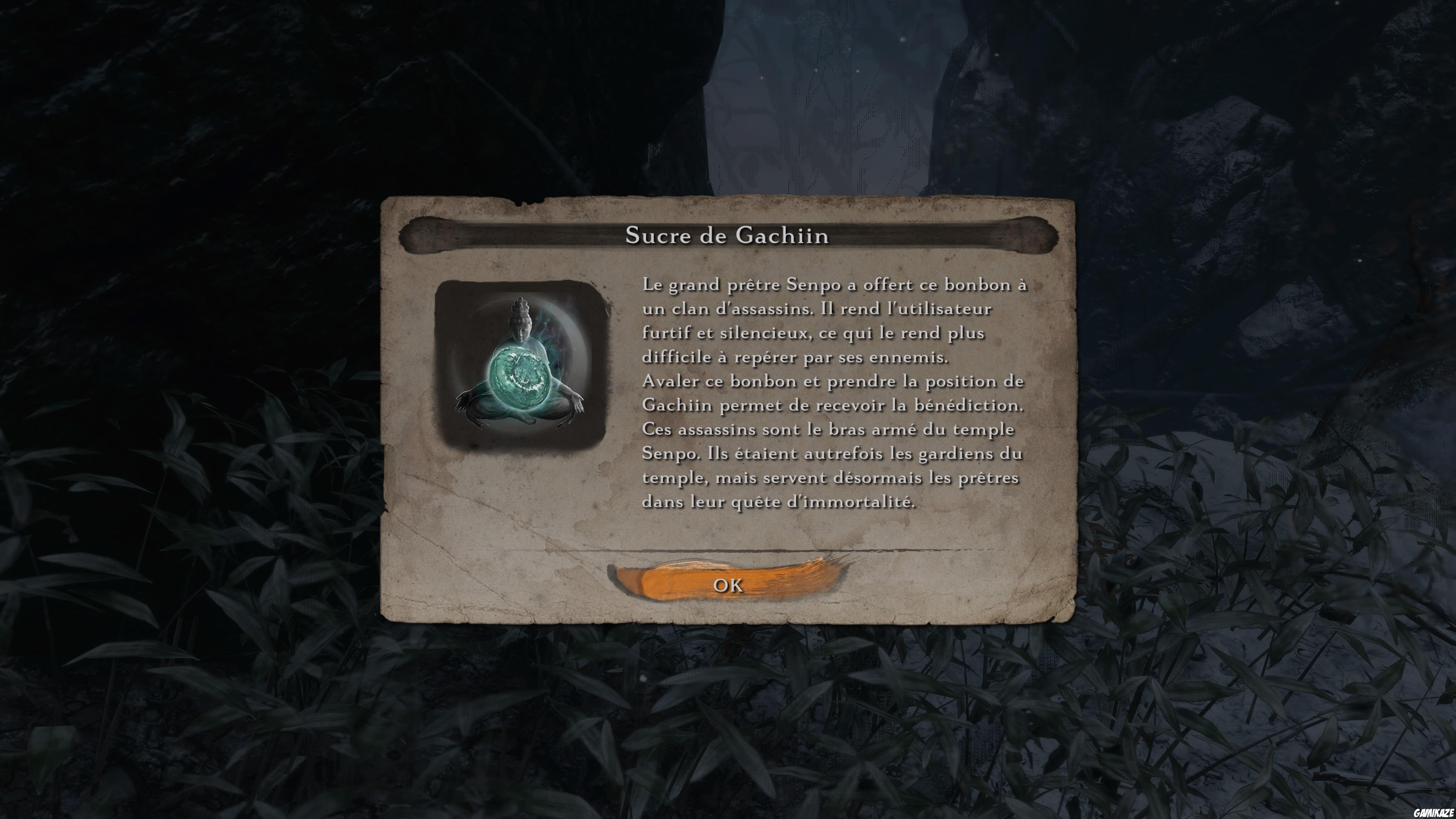 Sekiro : Shadows Die Twice