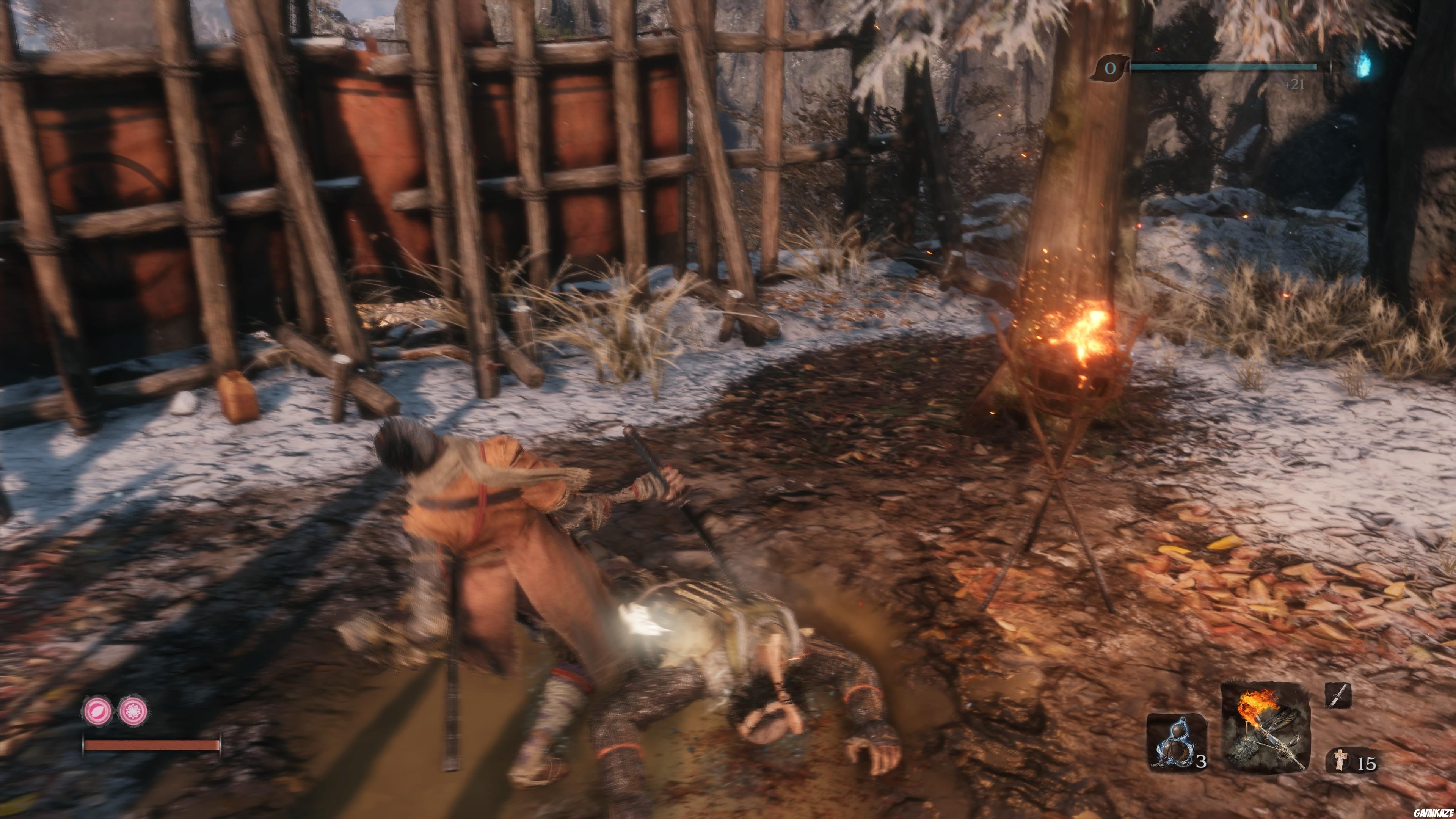 Sekiro : Shadows Die Twice
