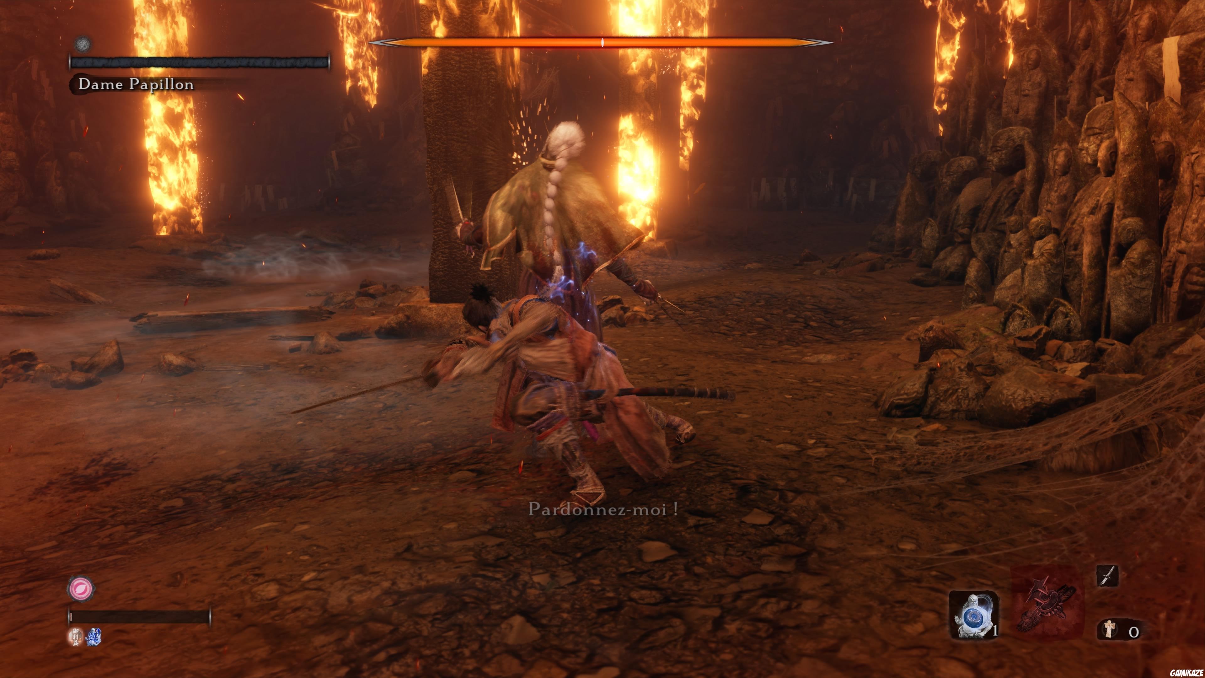 Sekiro : Shadows Die Twice