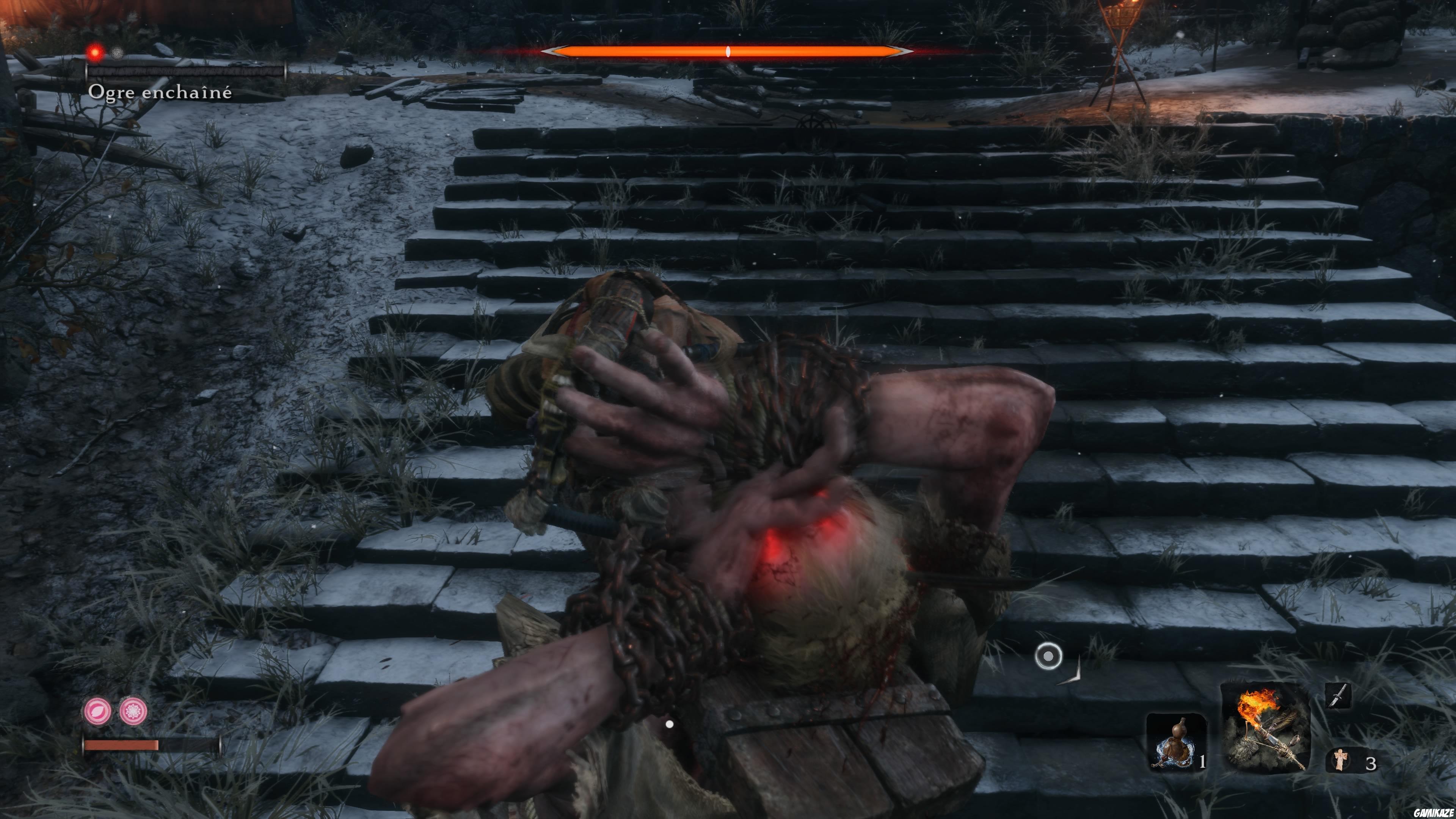 Sekiro : Shadows Die Twice