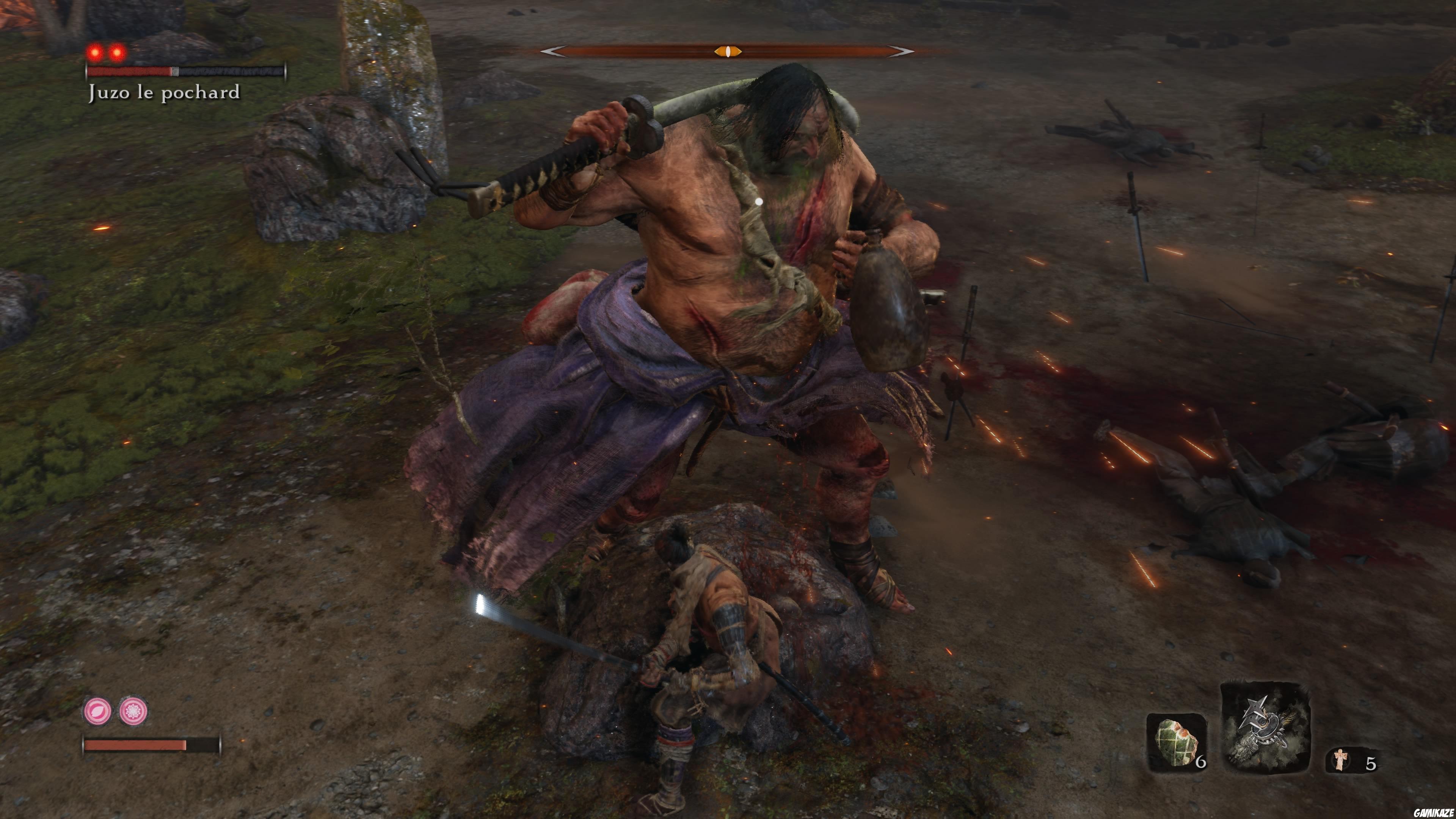 Sekiro : Shadows Die Twice