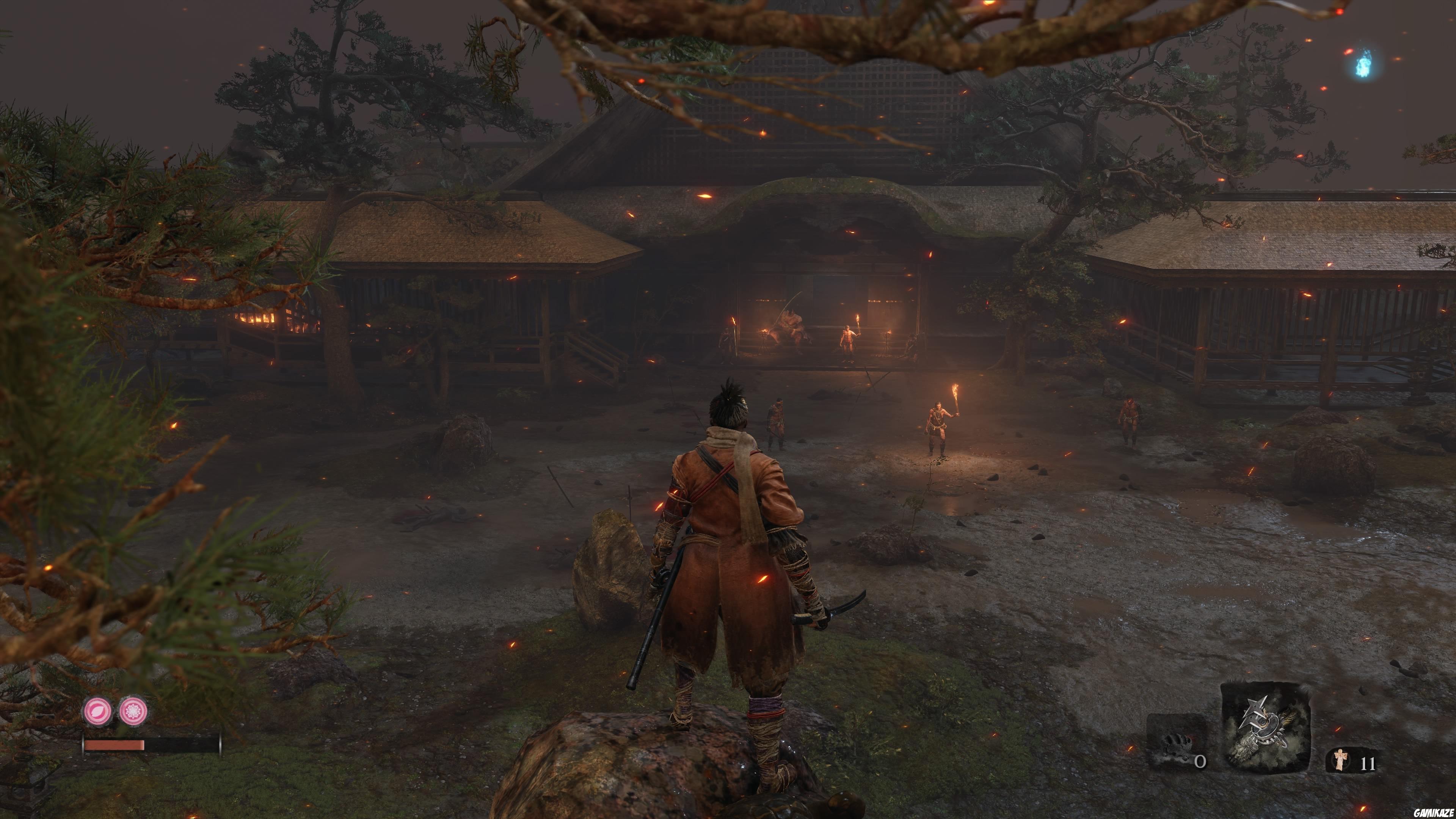 Sekiro : Shadows Die Twice