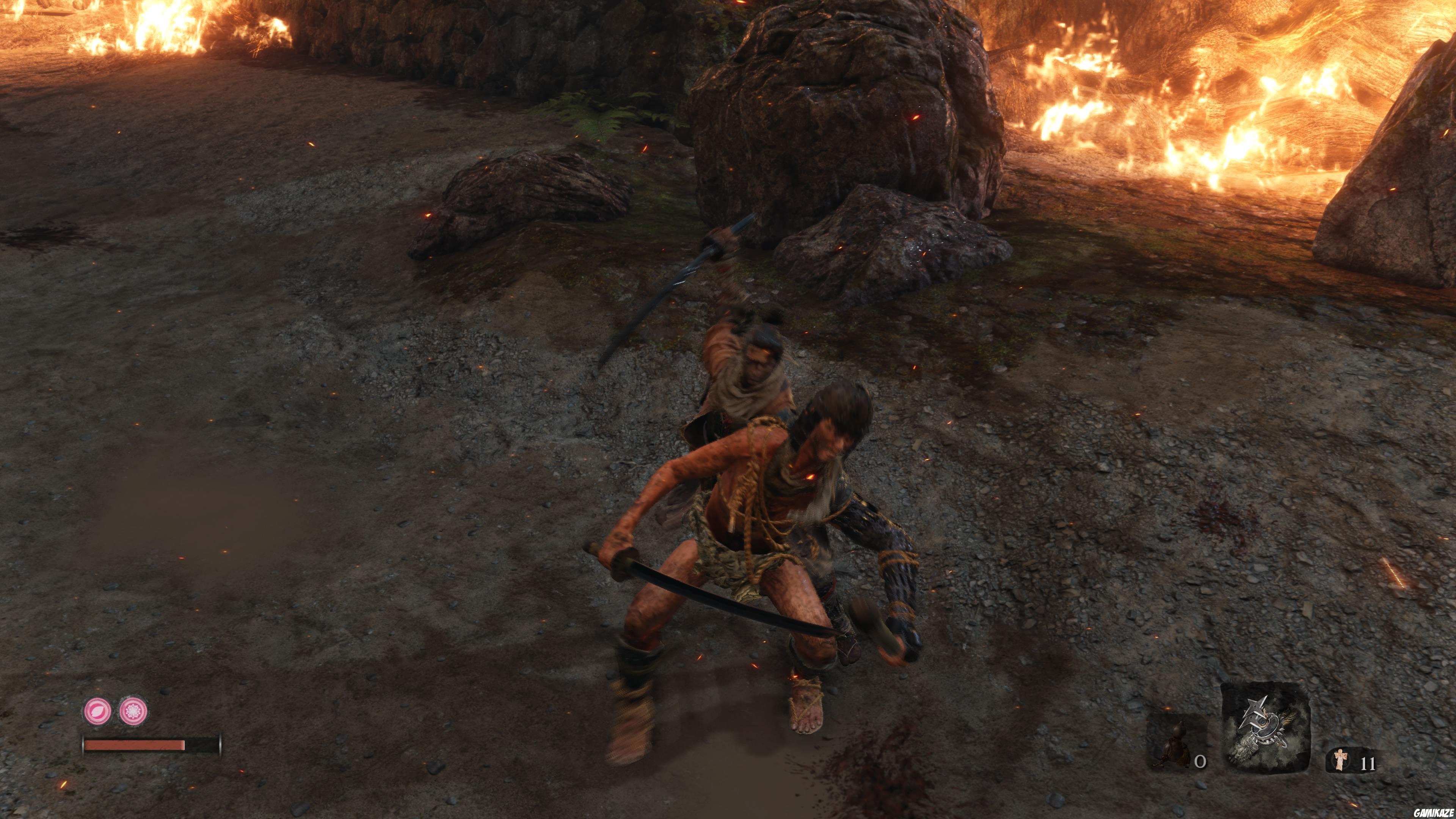 Sekiro : Shadows Die Twice