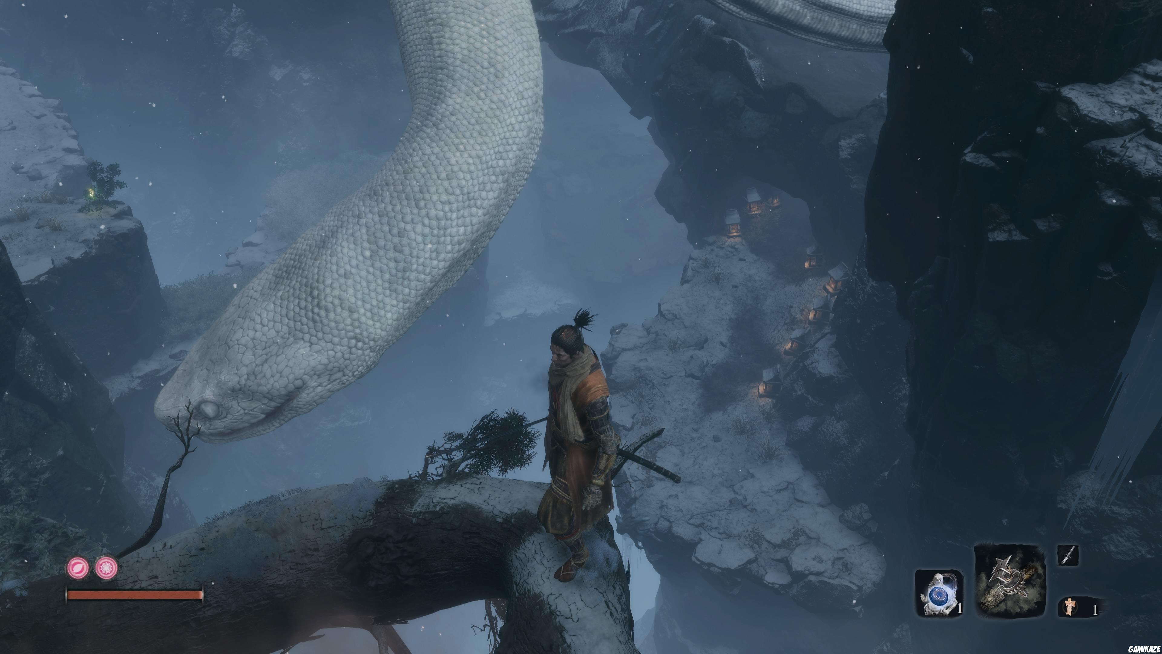 Sekiro : Shadows Die Twice