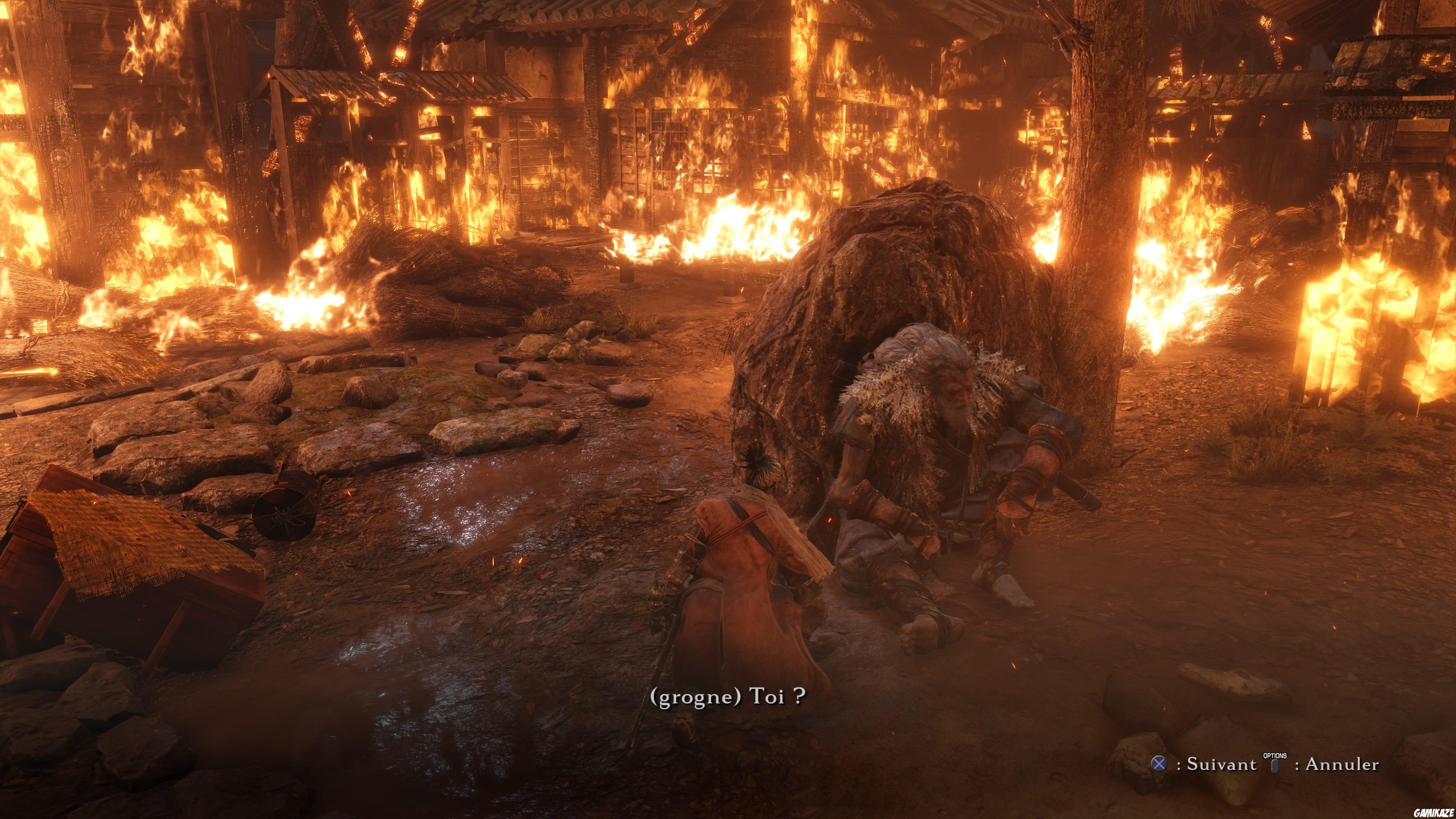 Sekiro : Shadows Die Twice