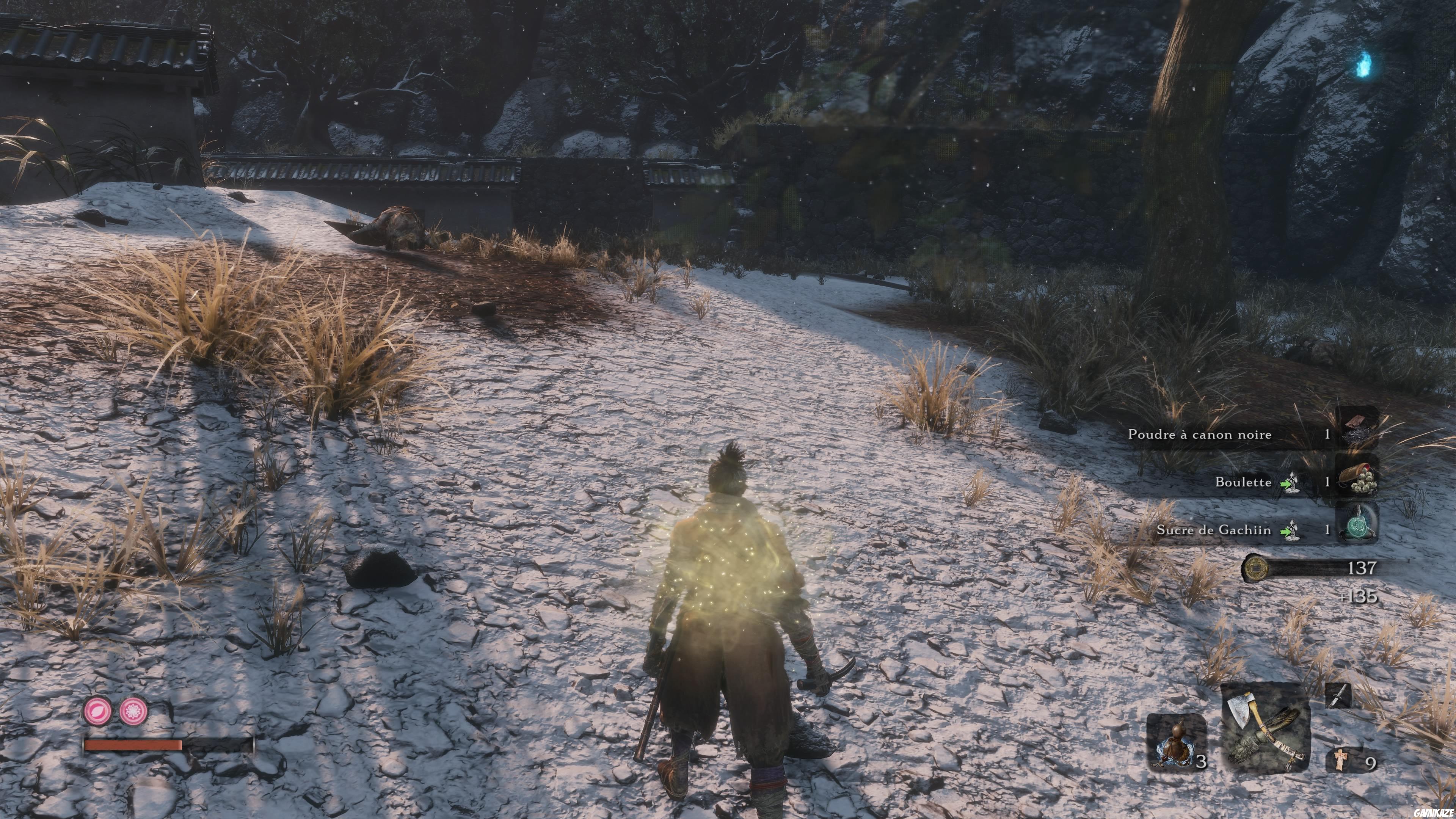 Sekiro : Shadows Die Twice