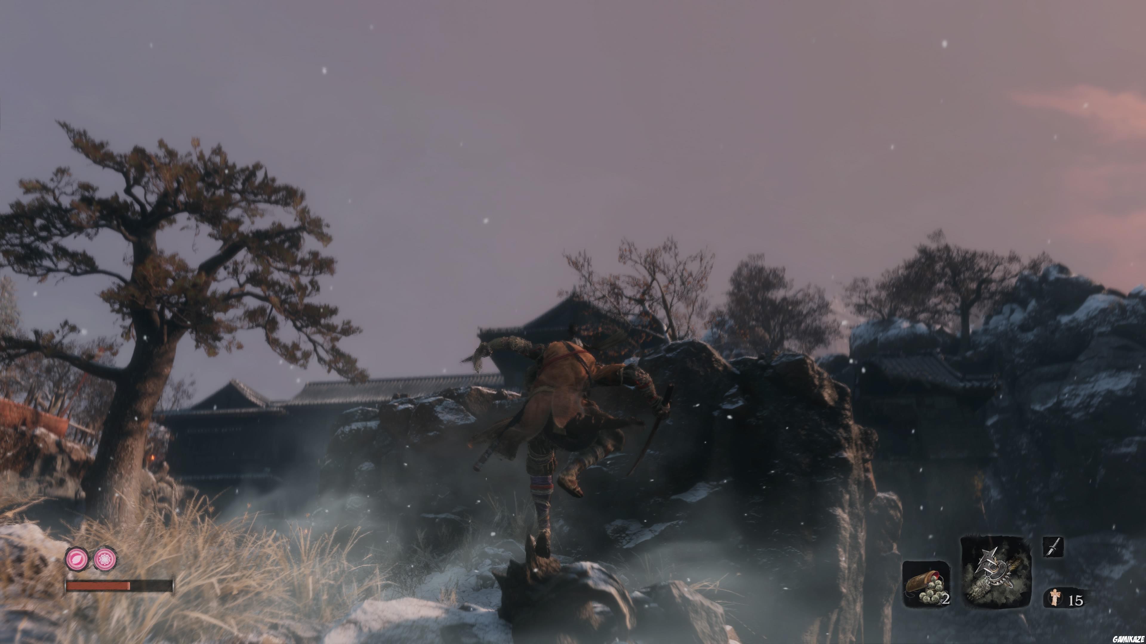 Sekiro : Shadows Die Twice
