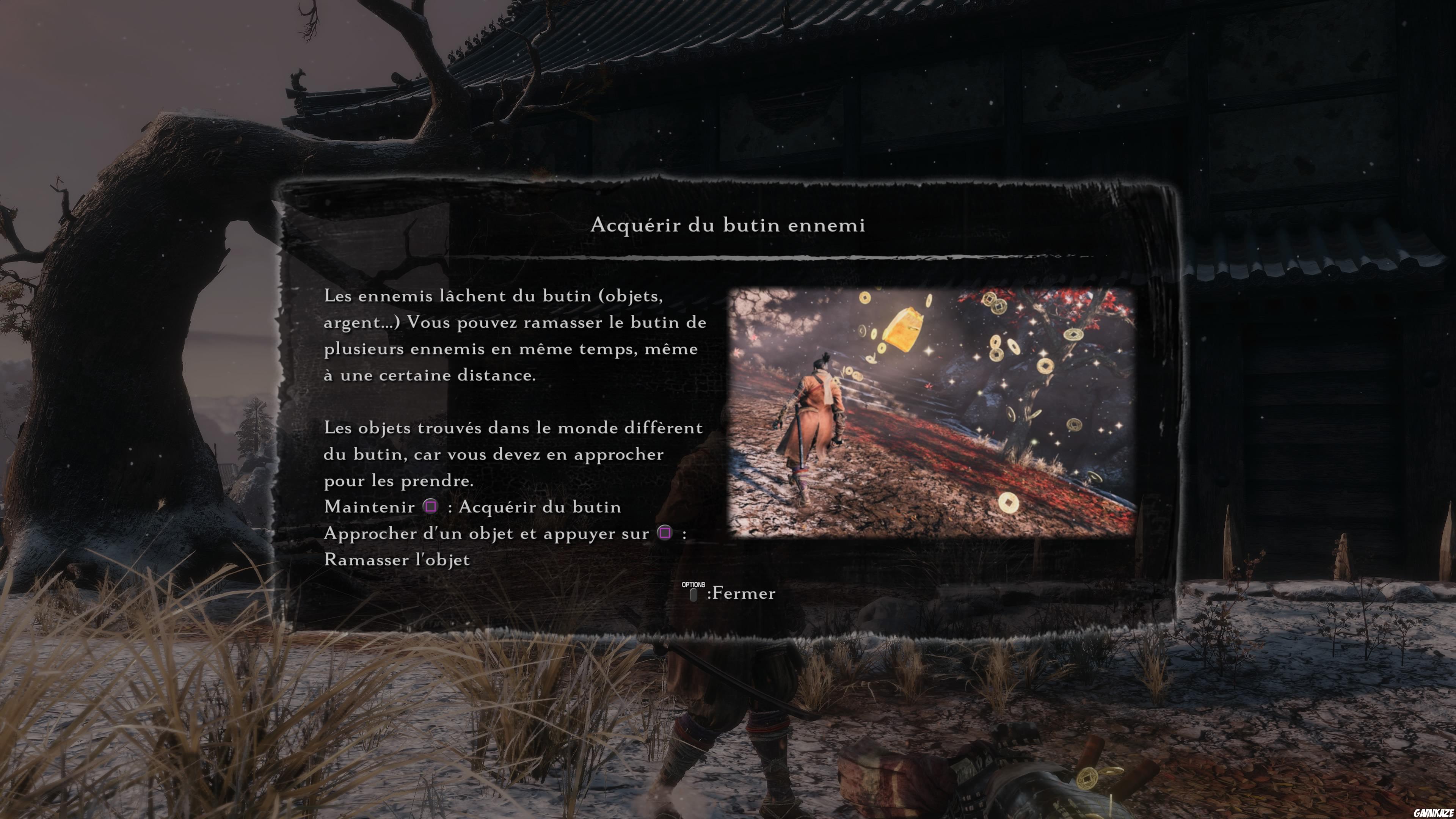 Sekiro : Shadows Die Twice