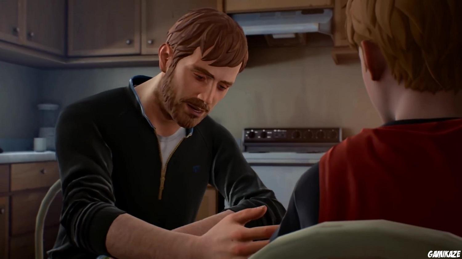 Les Aventures Extraordinaires de Captain Spirit