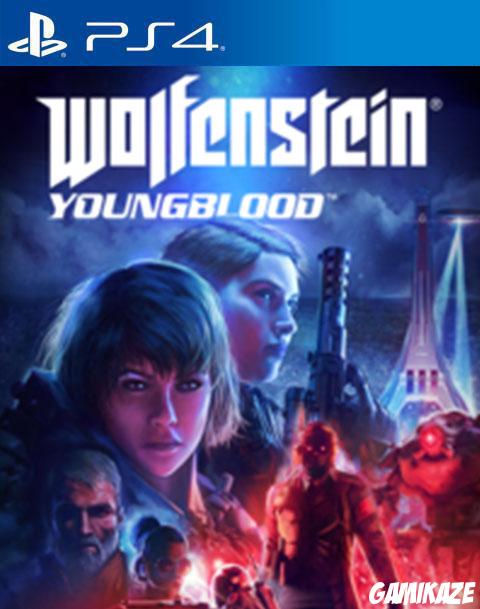 cover Wolfenstein Youngblood ps4