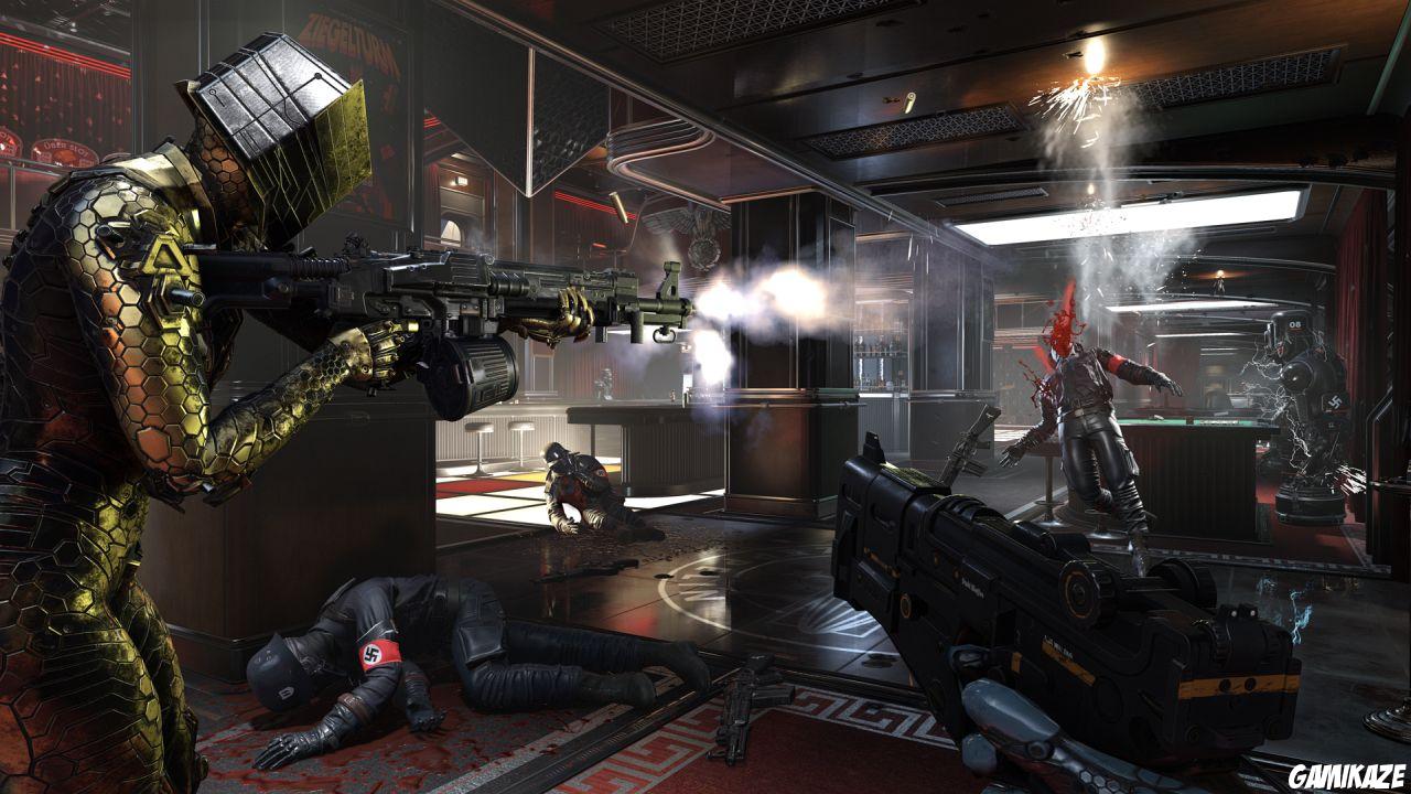 Wolfenstein Youngblood