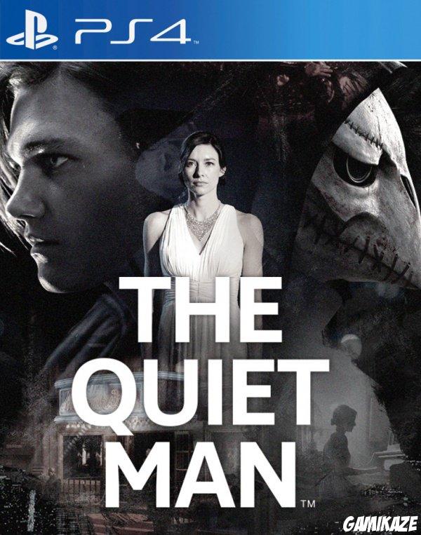 cover The Quiet Man ps4