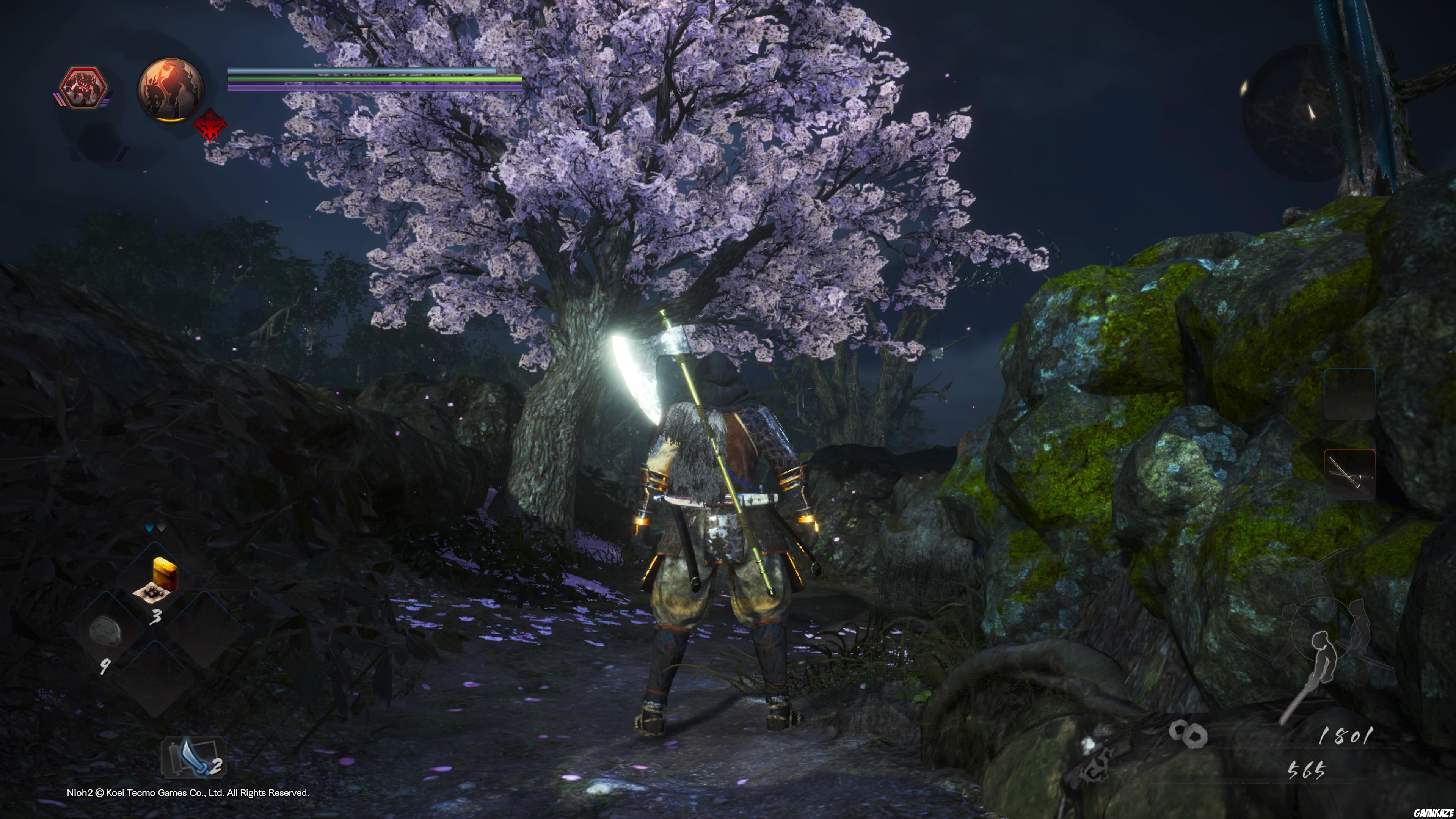 Nioh 2
