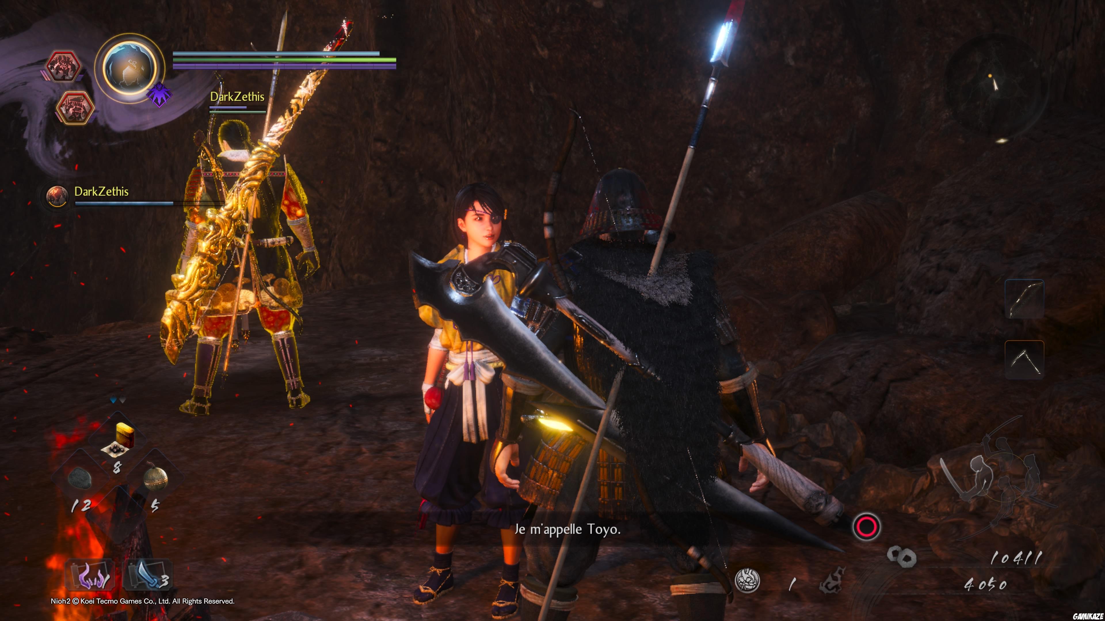 Nioh 2