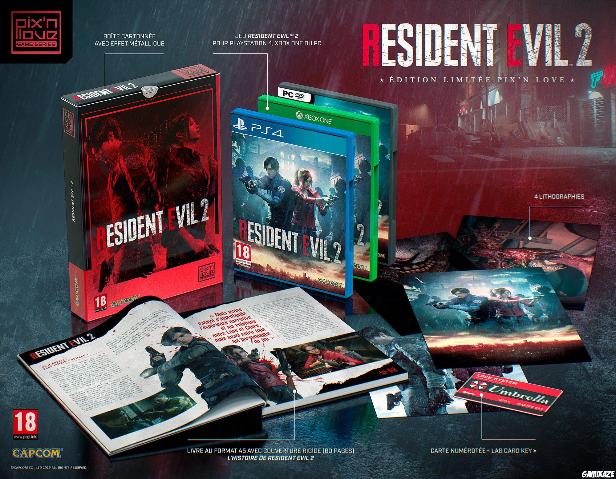 Resident Evil 2 Remake