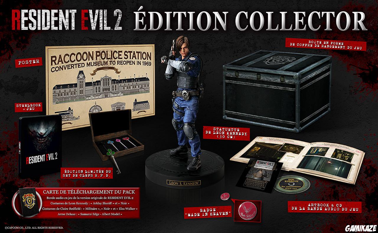 Resident Evil 2 Remake